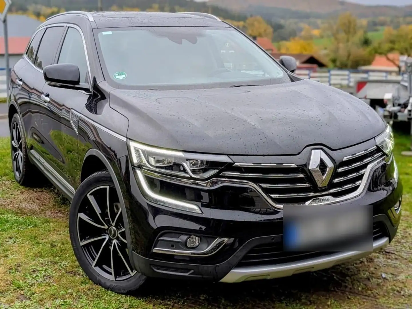 Renault Koleos Koleos INITIALE Paris 4WD 2.0 cDi X-Tronic-CVT Schwarz - 1