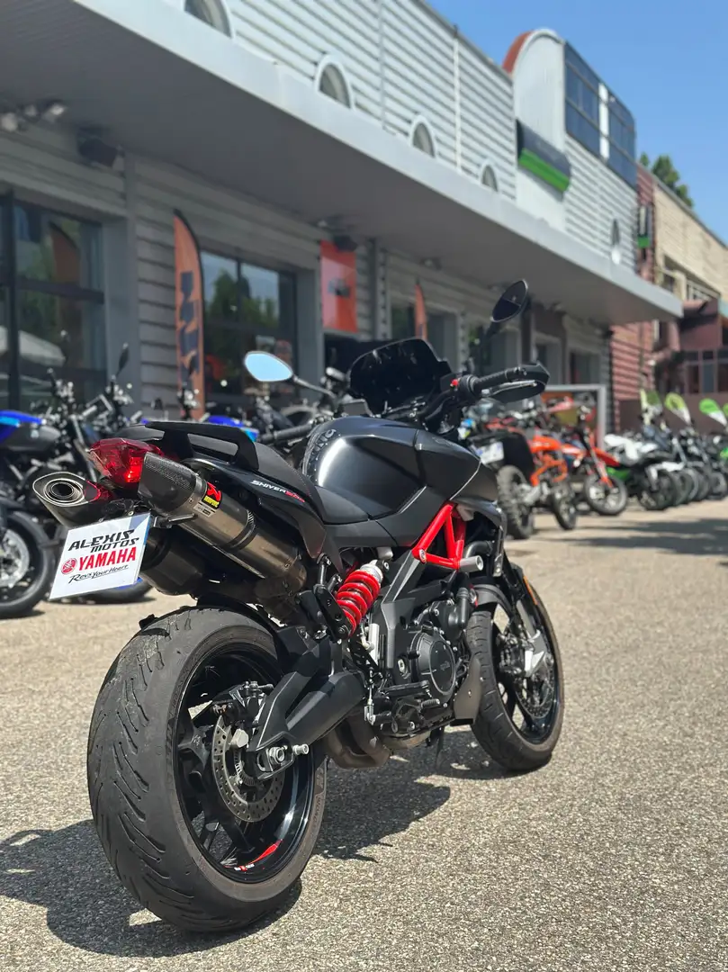Aprilia Shiver 900 Noir - 2