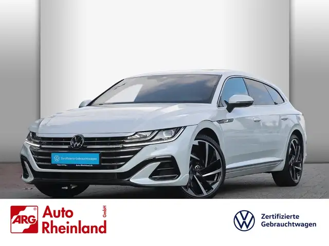 Volkswagen Arteon Shooting Brake R Line 2.0 TSI OPF DSG STANDHZ/LEDE