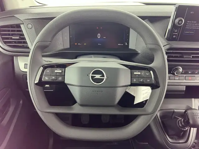 Opel Vivaro view 15