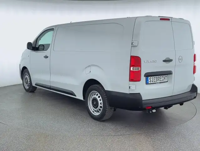 Opel Vivaro view 5