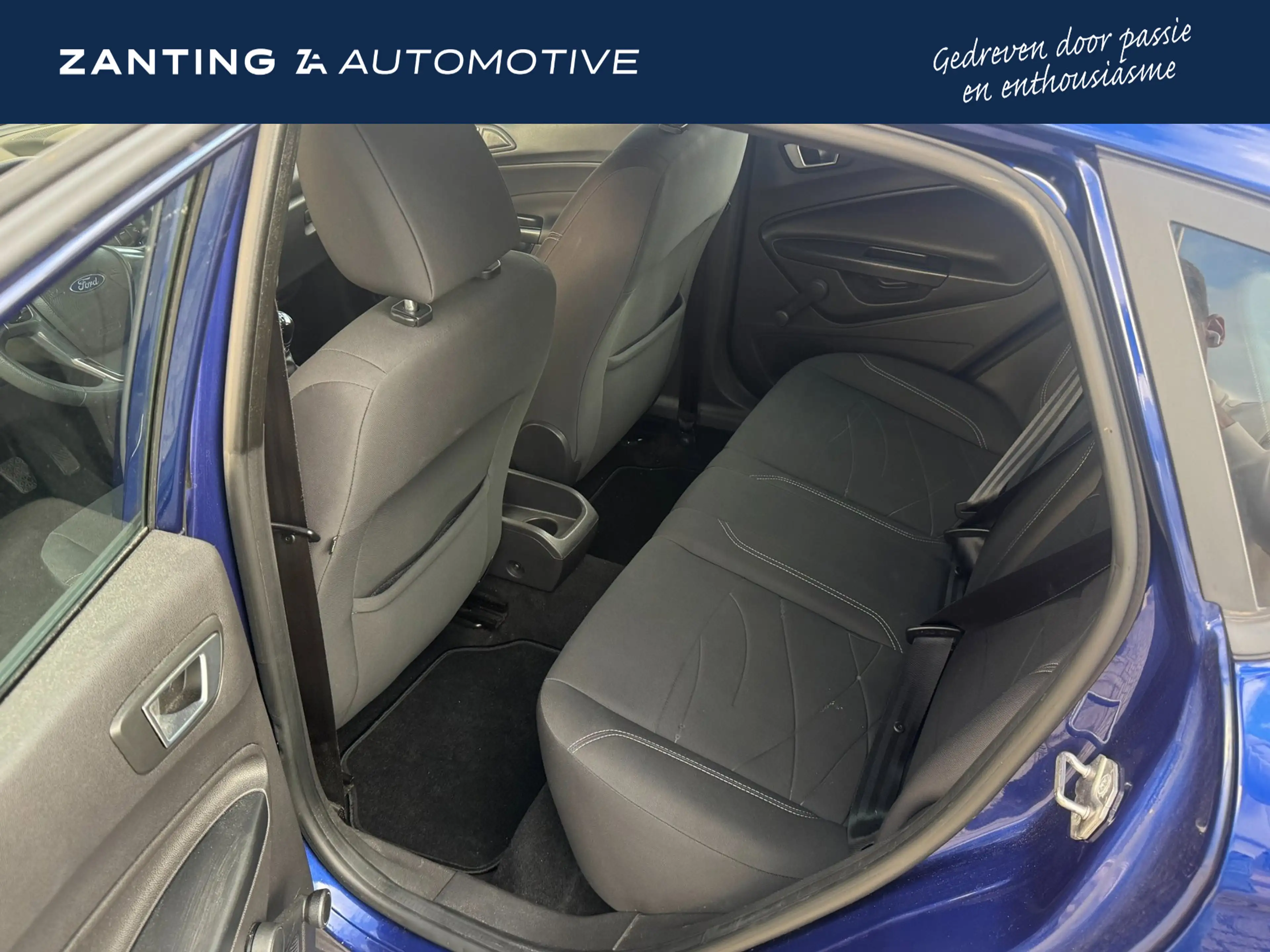 Ford Fiesta 1.0 Style | Trekhaak | Distributie riem vervangen — photo 31