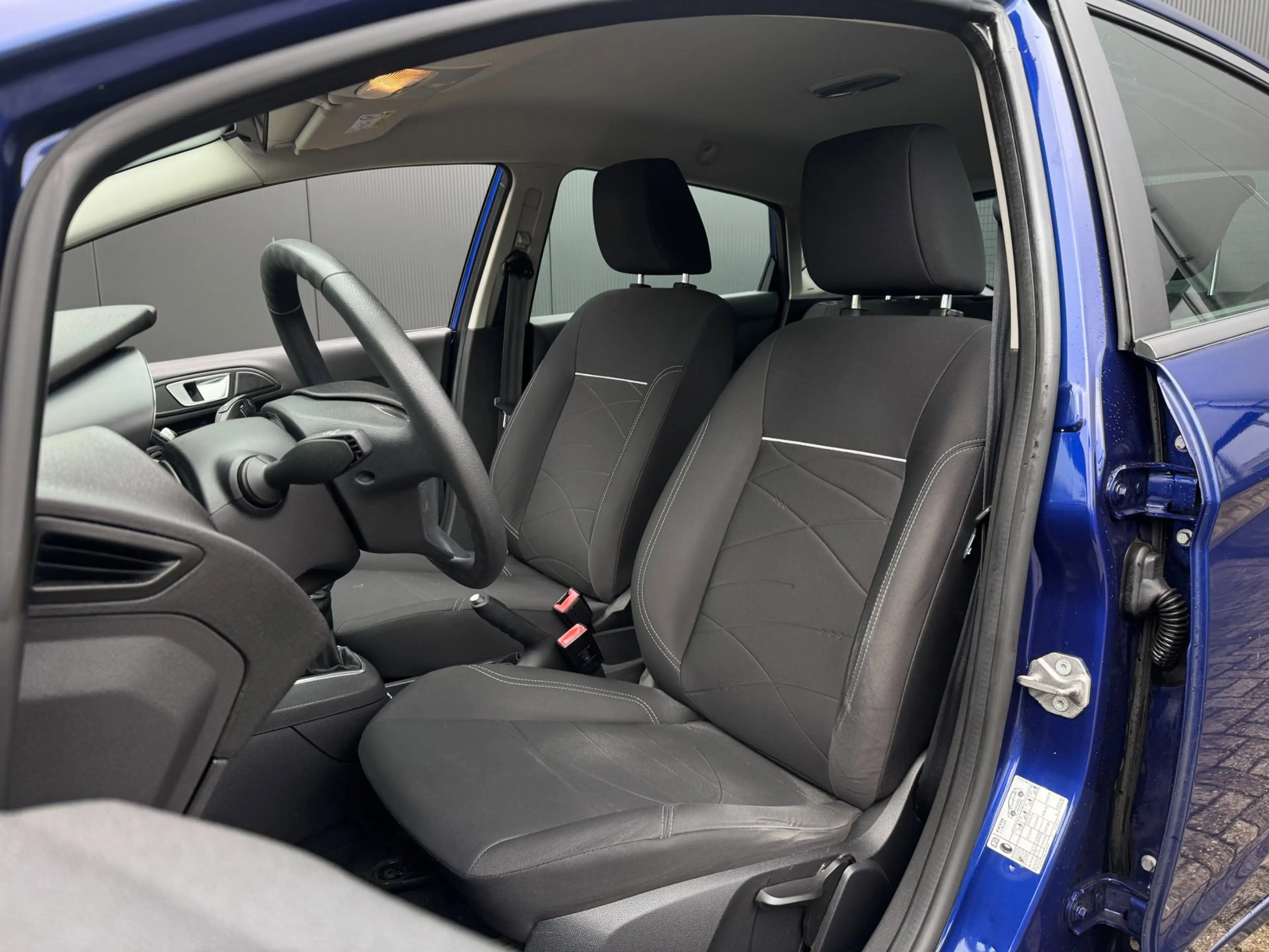 Ford Fiesta 1.0 Style | Trekhaak | Distributie riem vervangen — photo 11