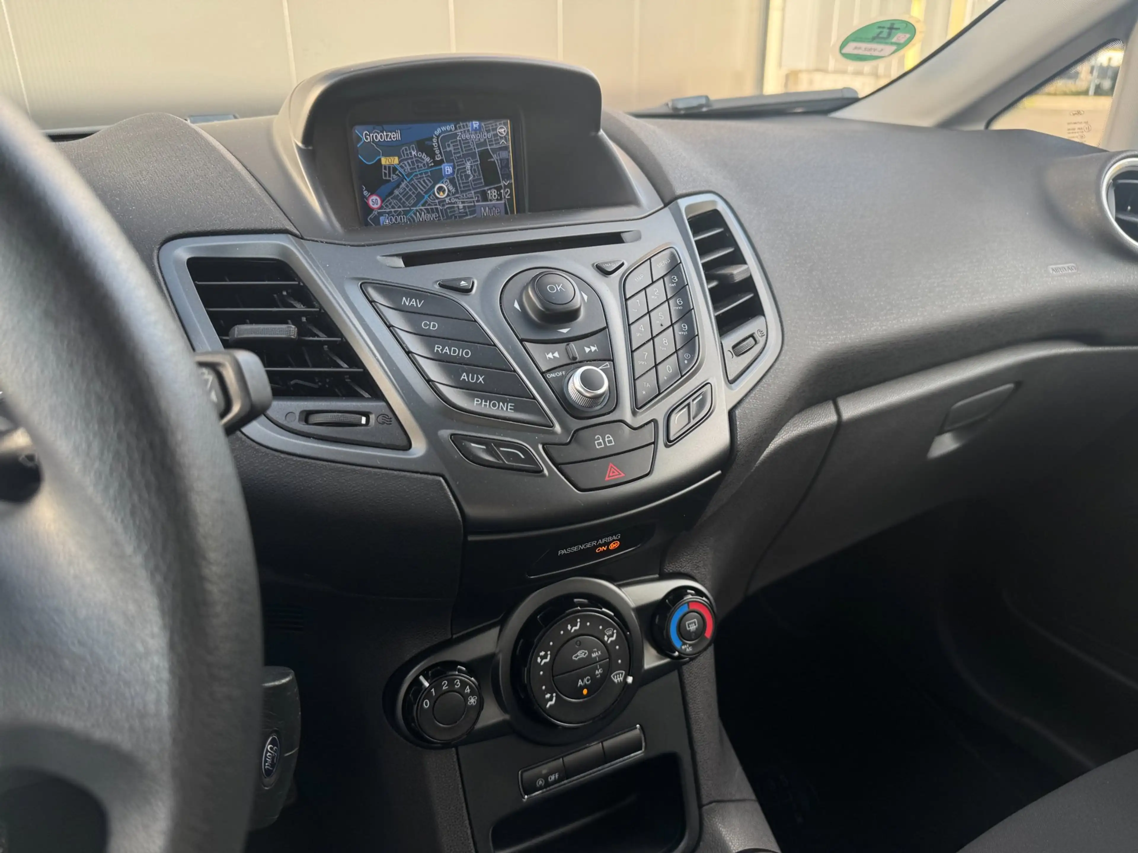 Ford Fiesta 1.0 Style | Trekhaak | Distributie riem vervangen — photo 14