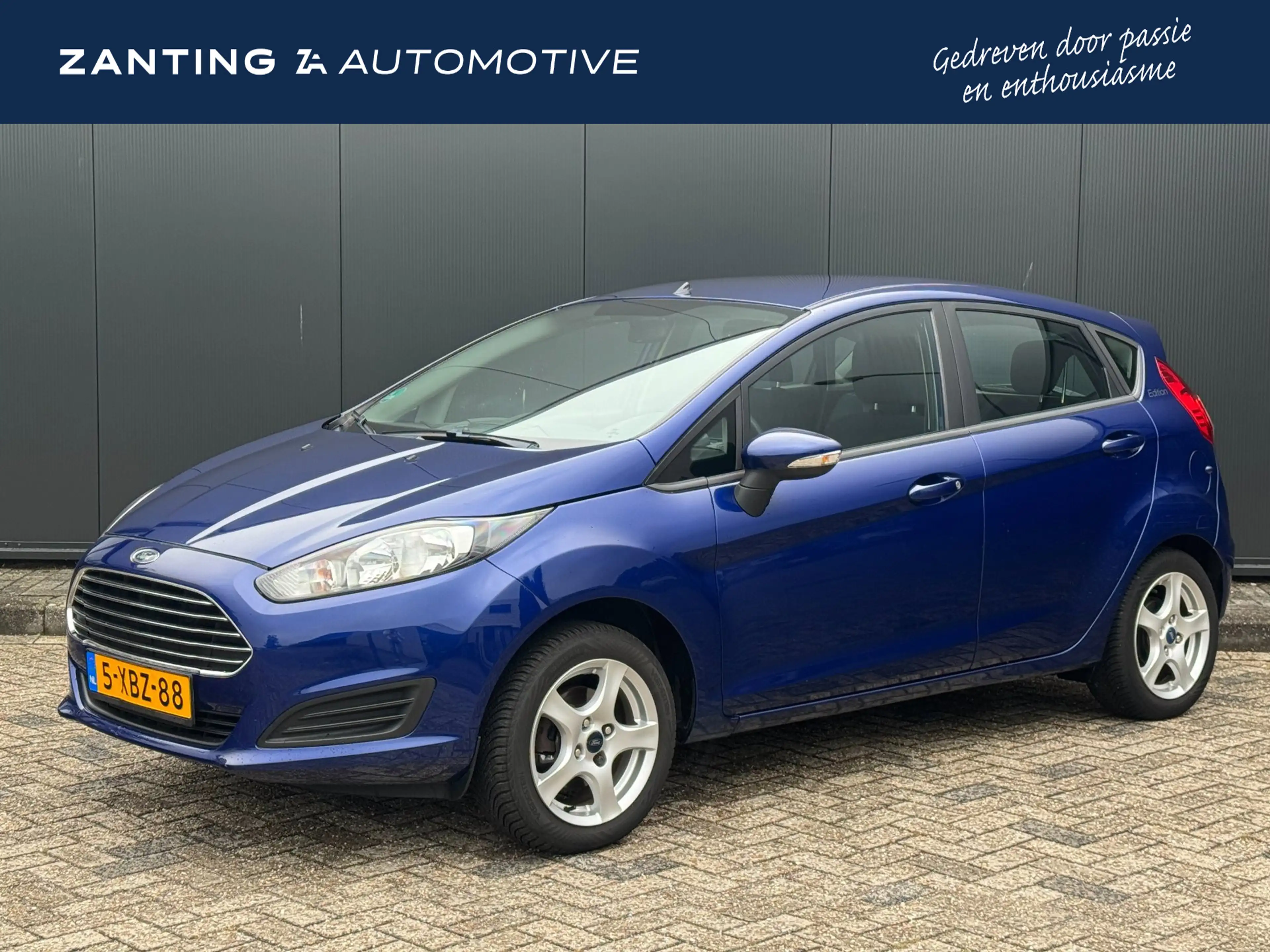 Ford Fiesta 1.0 Style | Trekhaak | Distributie riem vervangen