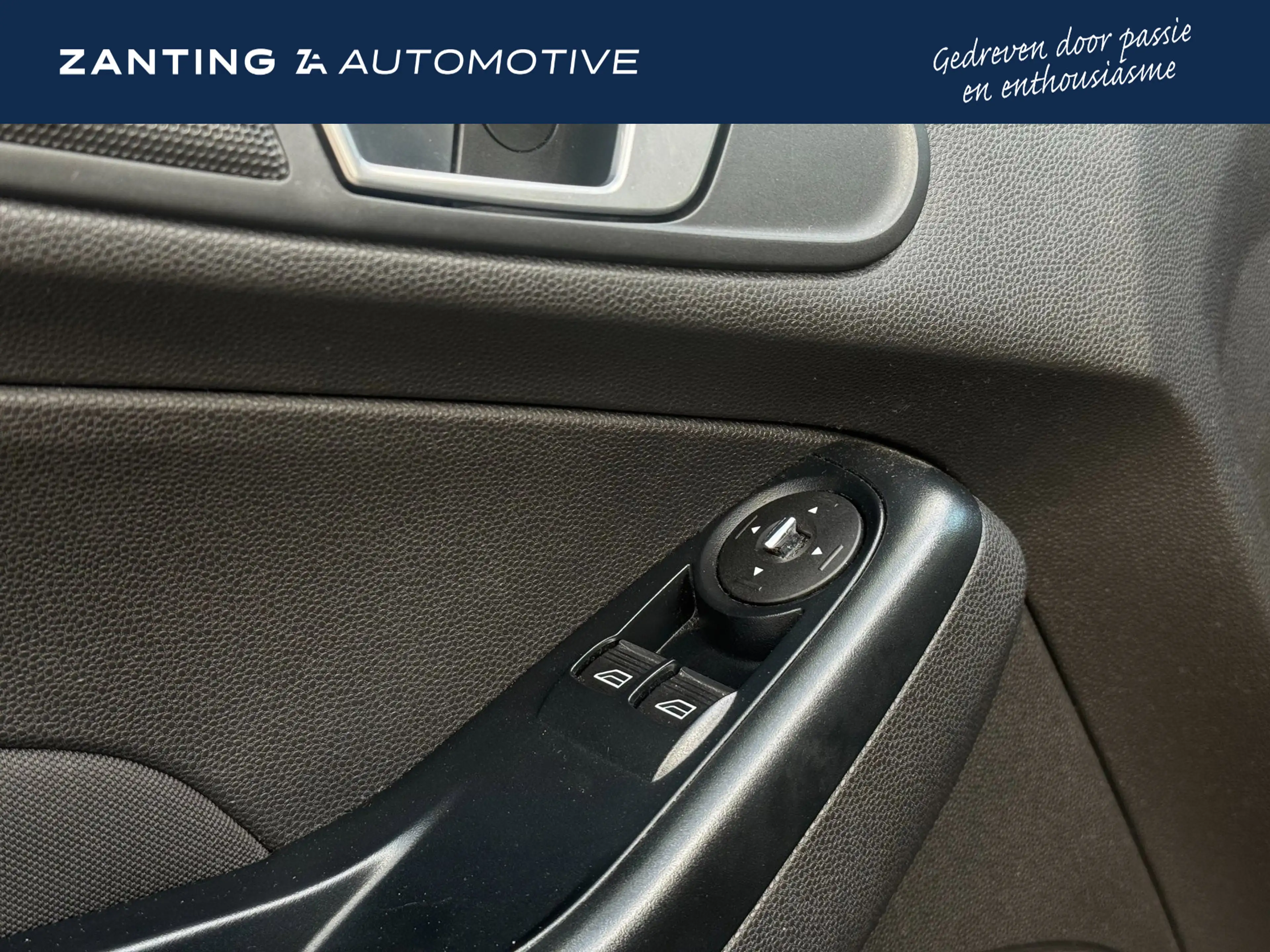 Ford Fiesta 1.0 Style | Trekhaak | Distributie riem vervangen — photo 32
