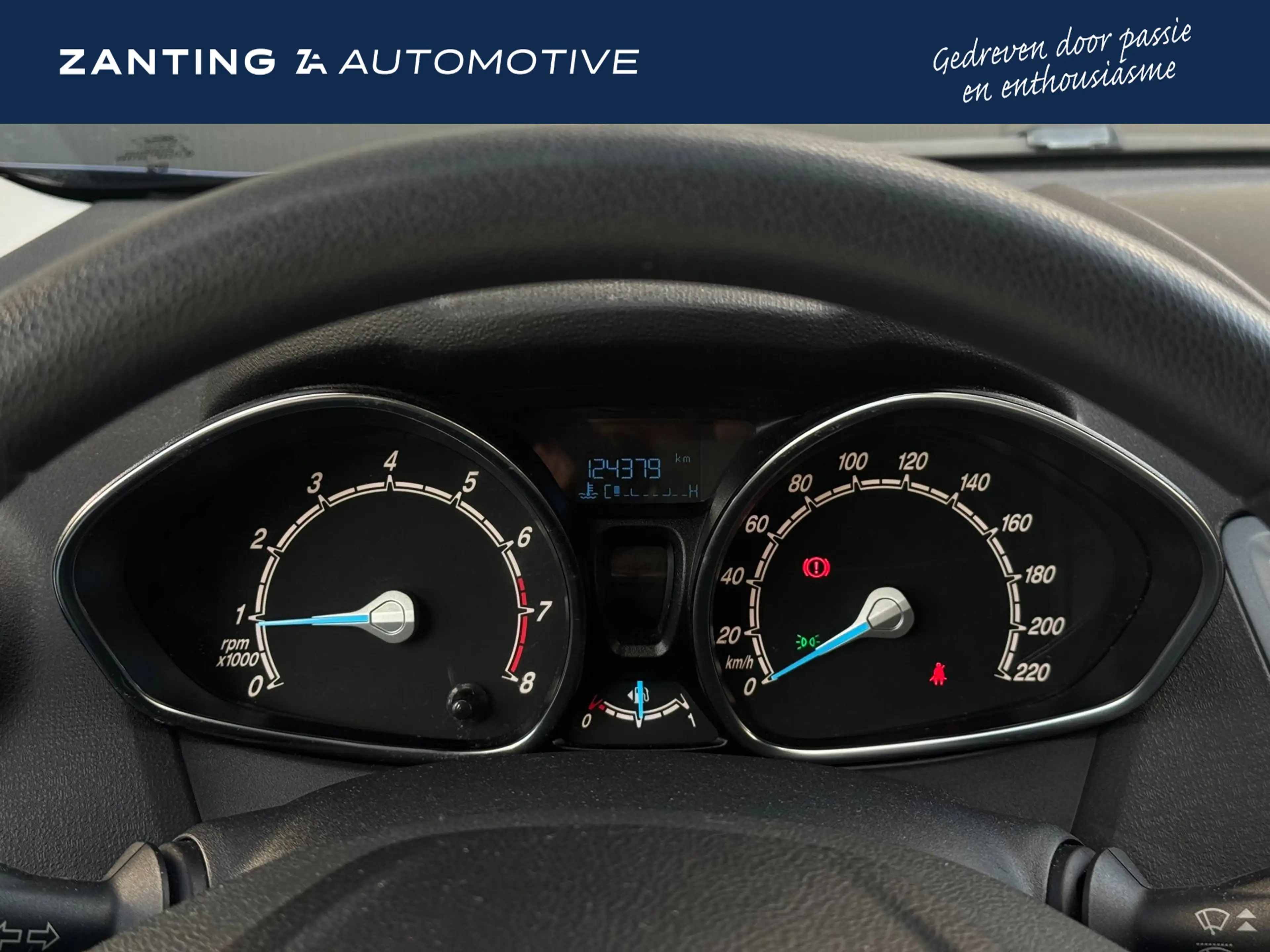Ford Fiesta 1.0 Style | Trekhaak | Distributie riem vervangen — photo 13