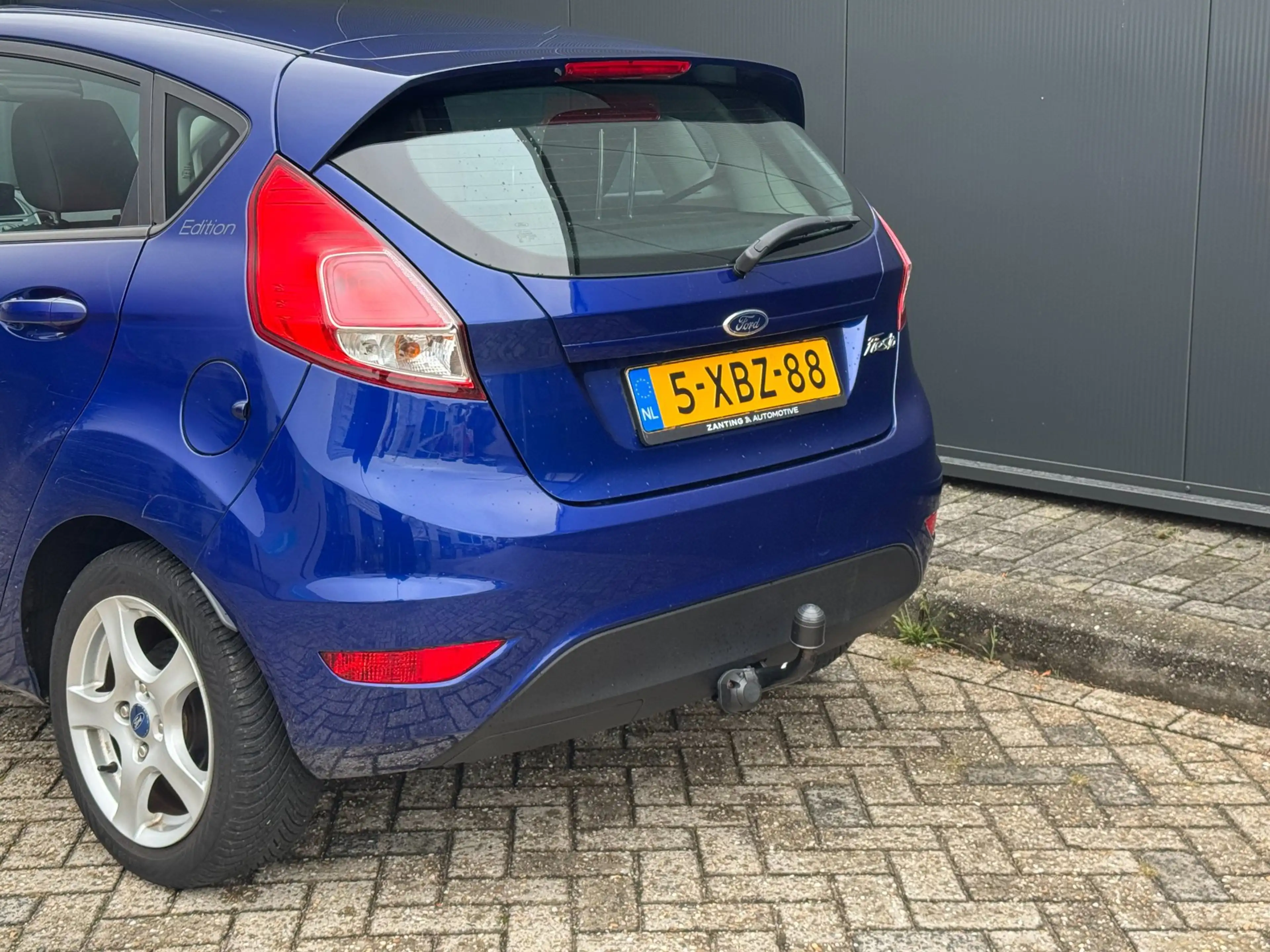 Ford Fiesta 1.0 Style | Trekhaak | Distributie riem vervangen — photo 30