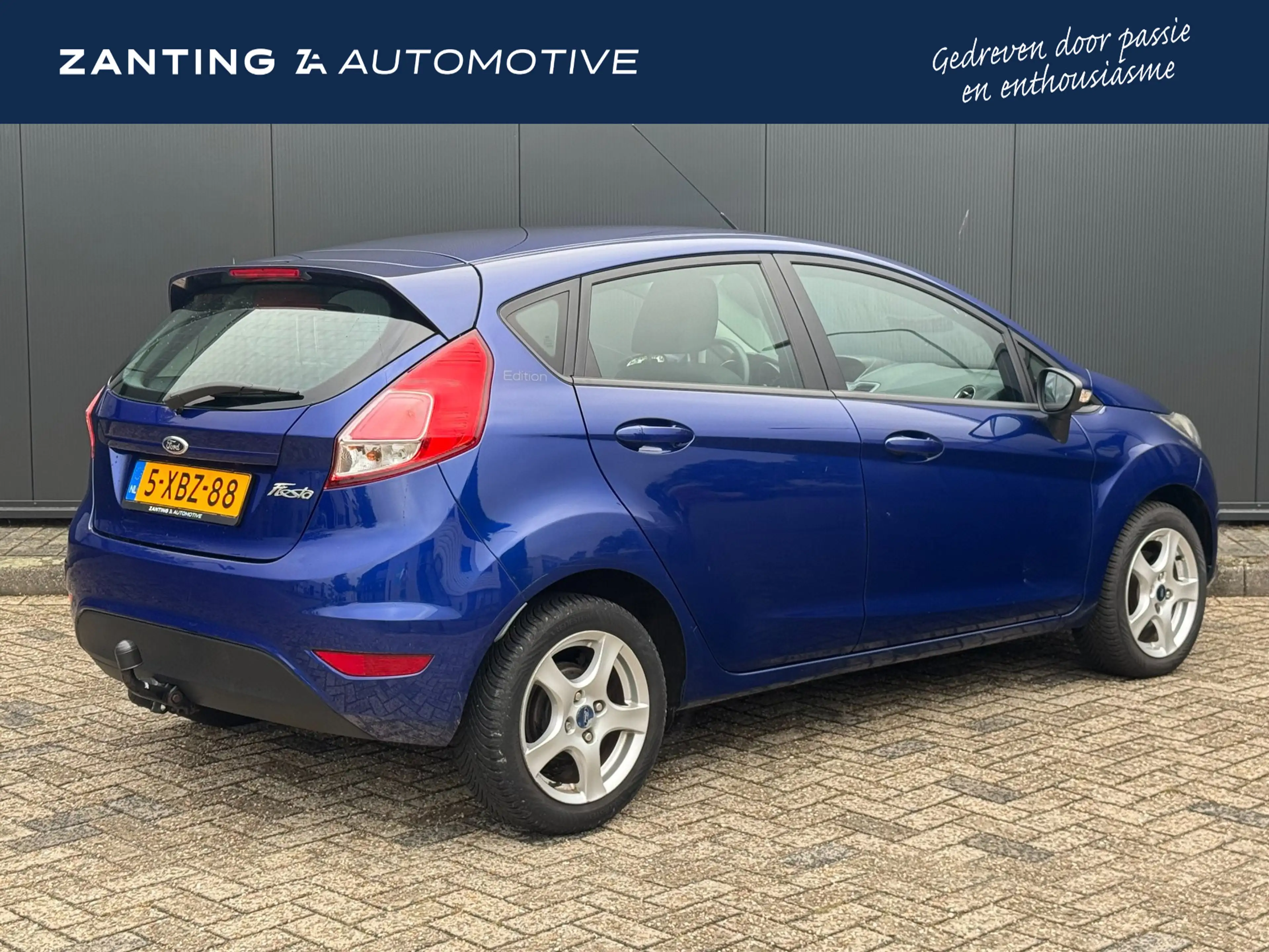 Ford Fiesta 1.0 Style | Trekhaak | Distributie riem vervangen — photo 3