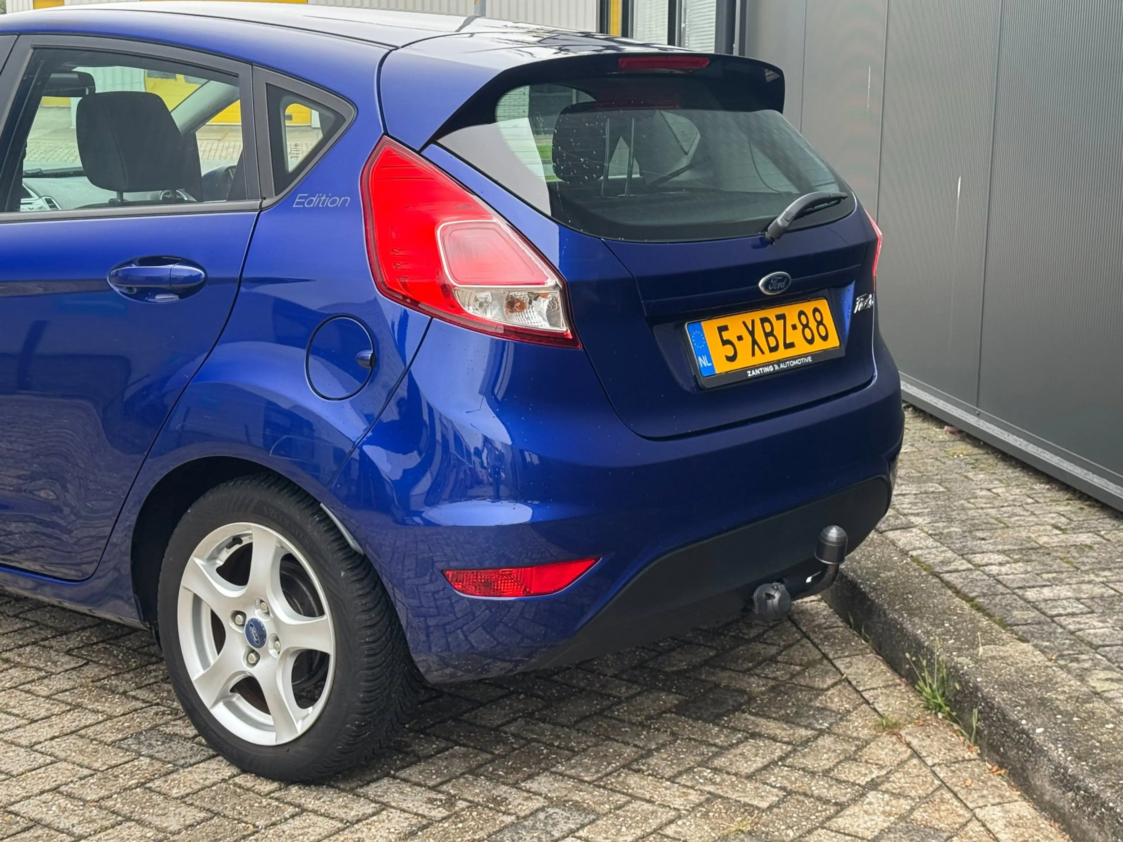 Ford Fiesta 1.0 Style | Trekhaak | Distributie riem vervangen — photo 22