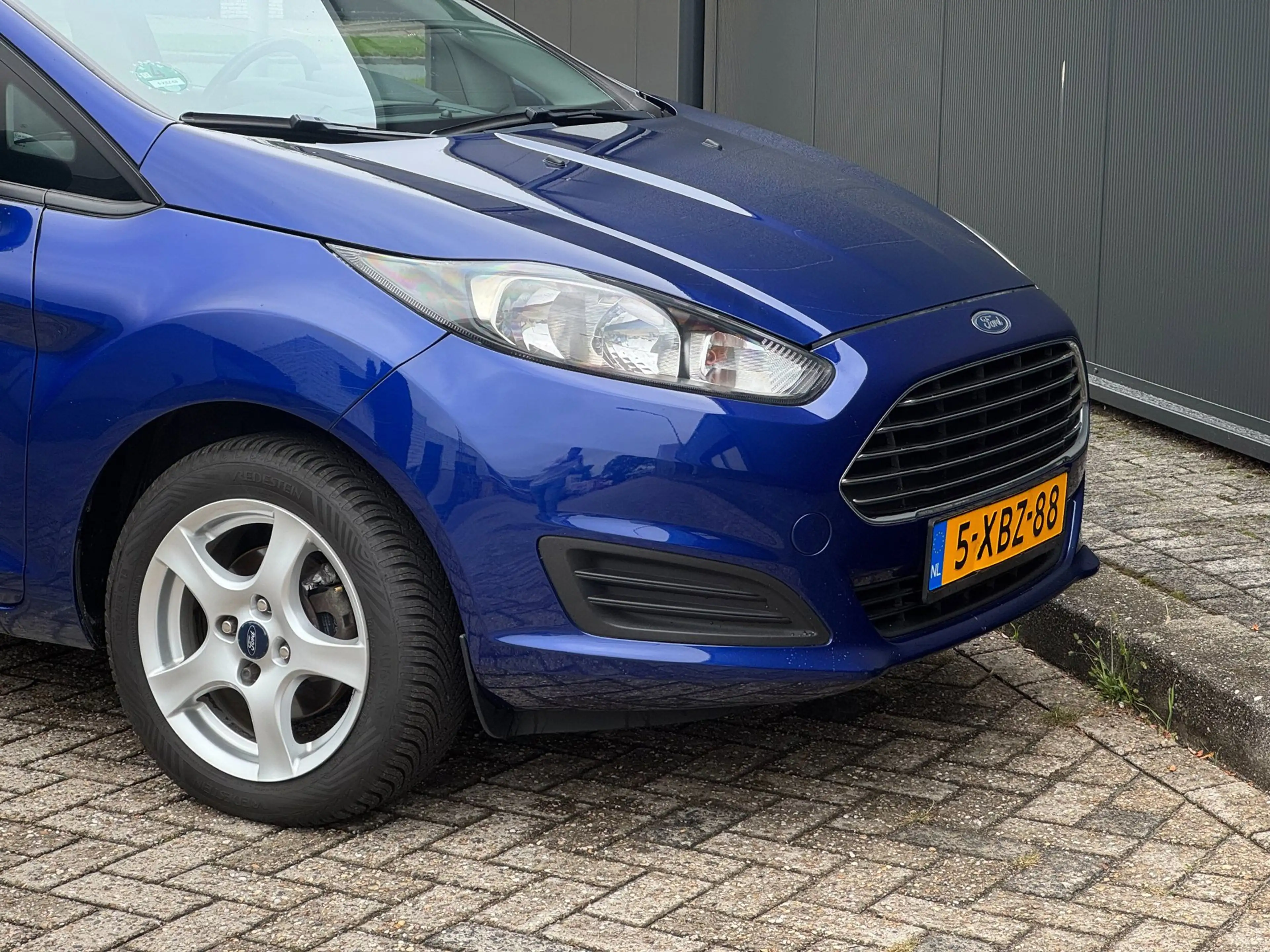 Ford Fiesta 1.0 Style | Trekhaak | Distributie riem vervangen — photo 27