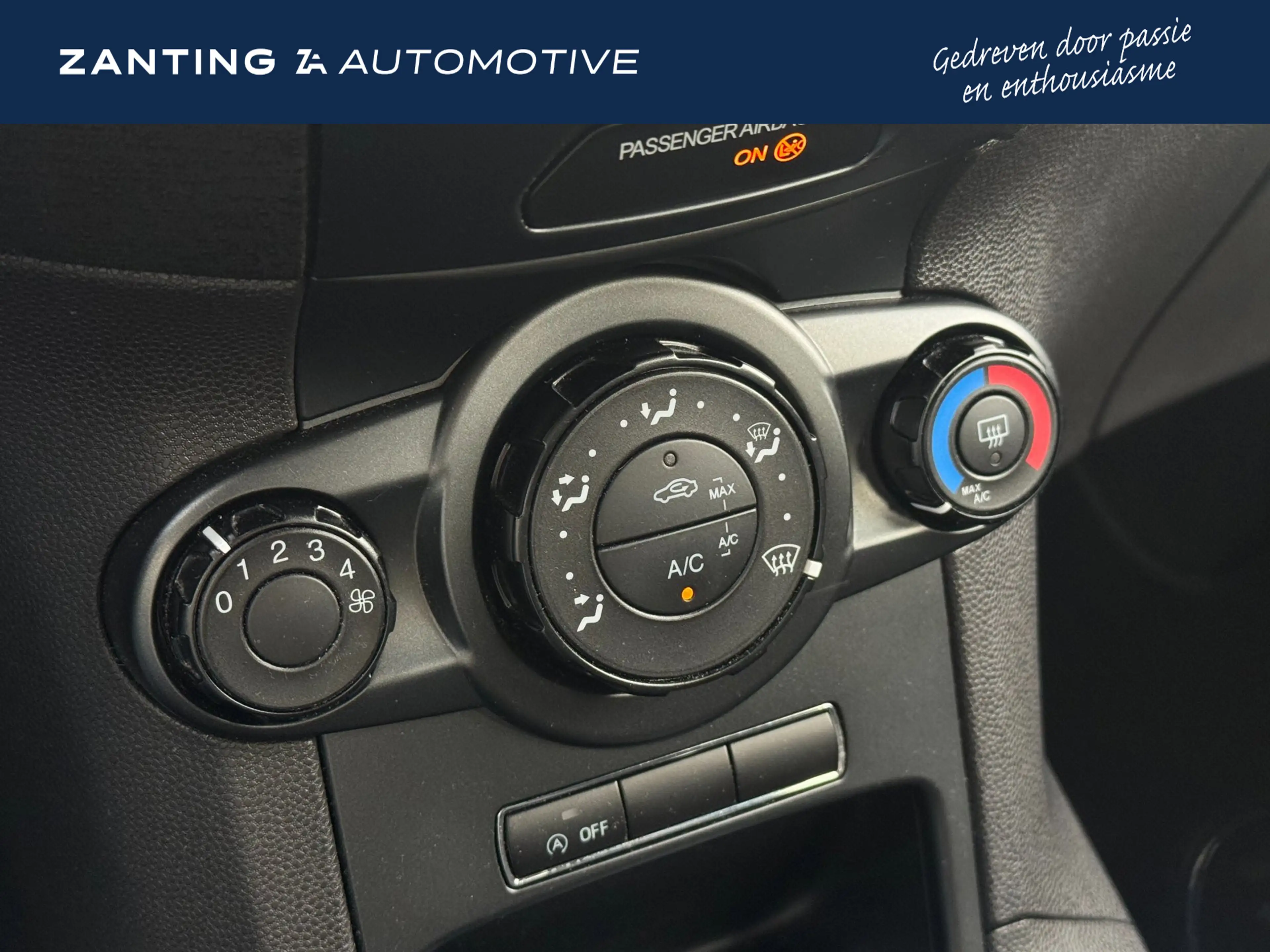 Ford Fiesta 1.0 Style | Trekhaak | Distributie riem vervangen — photo 17