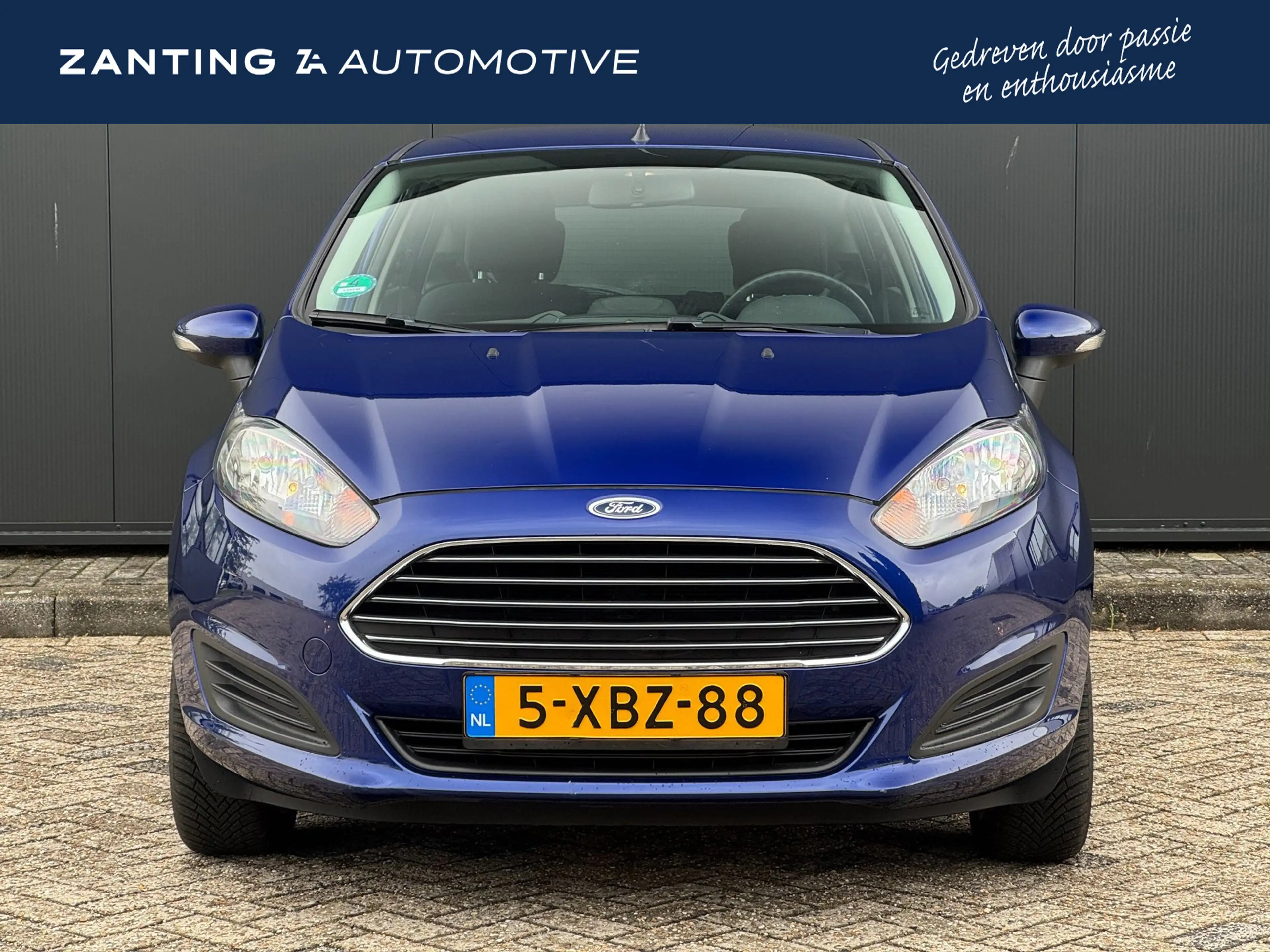 Ford Fiesta 1.0 Style | Trekhaak | Distributie riem vervangen — photo 21