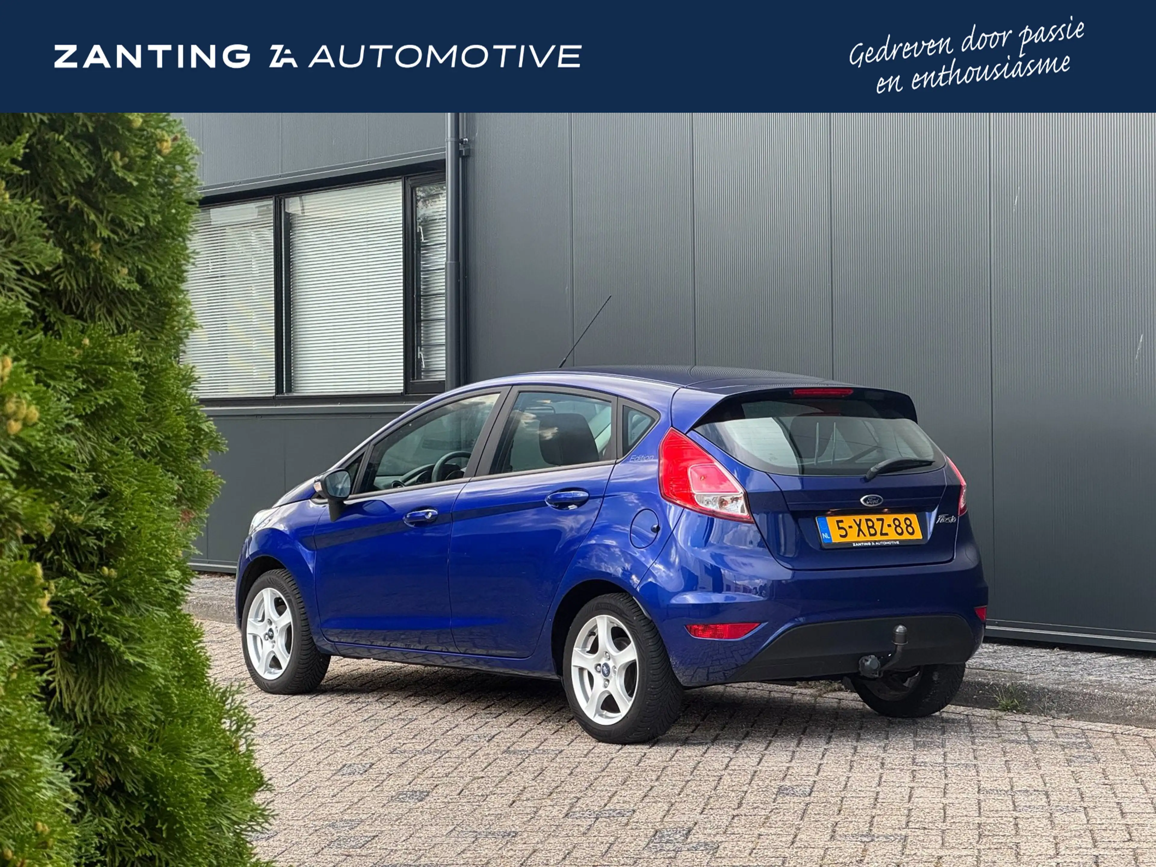 Ford Fiesta 1.0 Style | Trekhaak | Distributie riem vervangen — photo 10