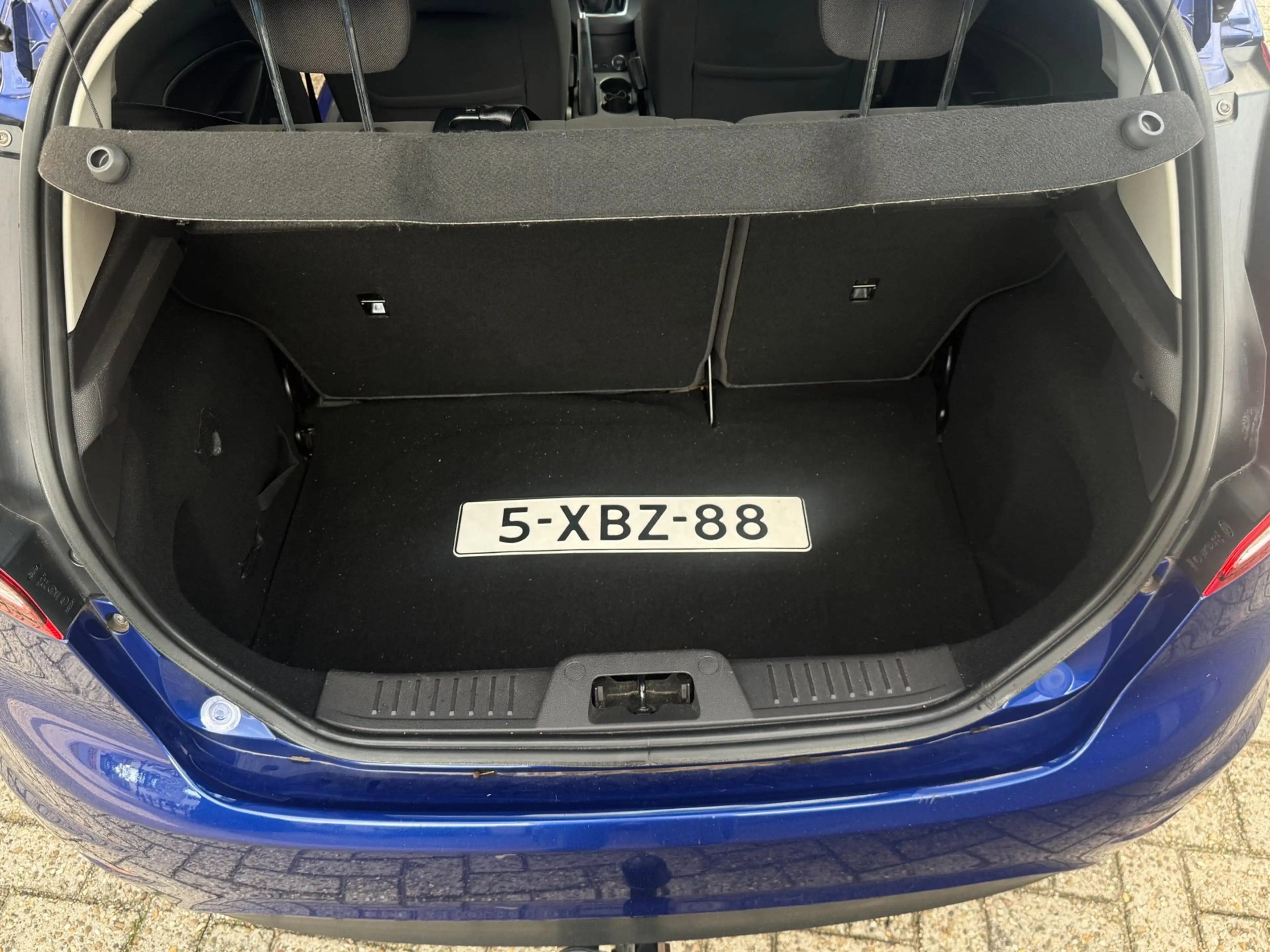 Ford Fiesta 1.0 Style | Trekhaak | Distributie riem vervangen — photo 34