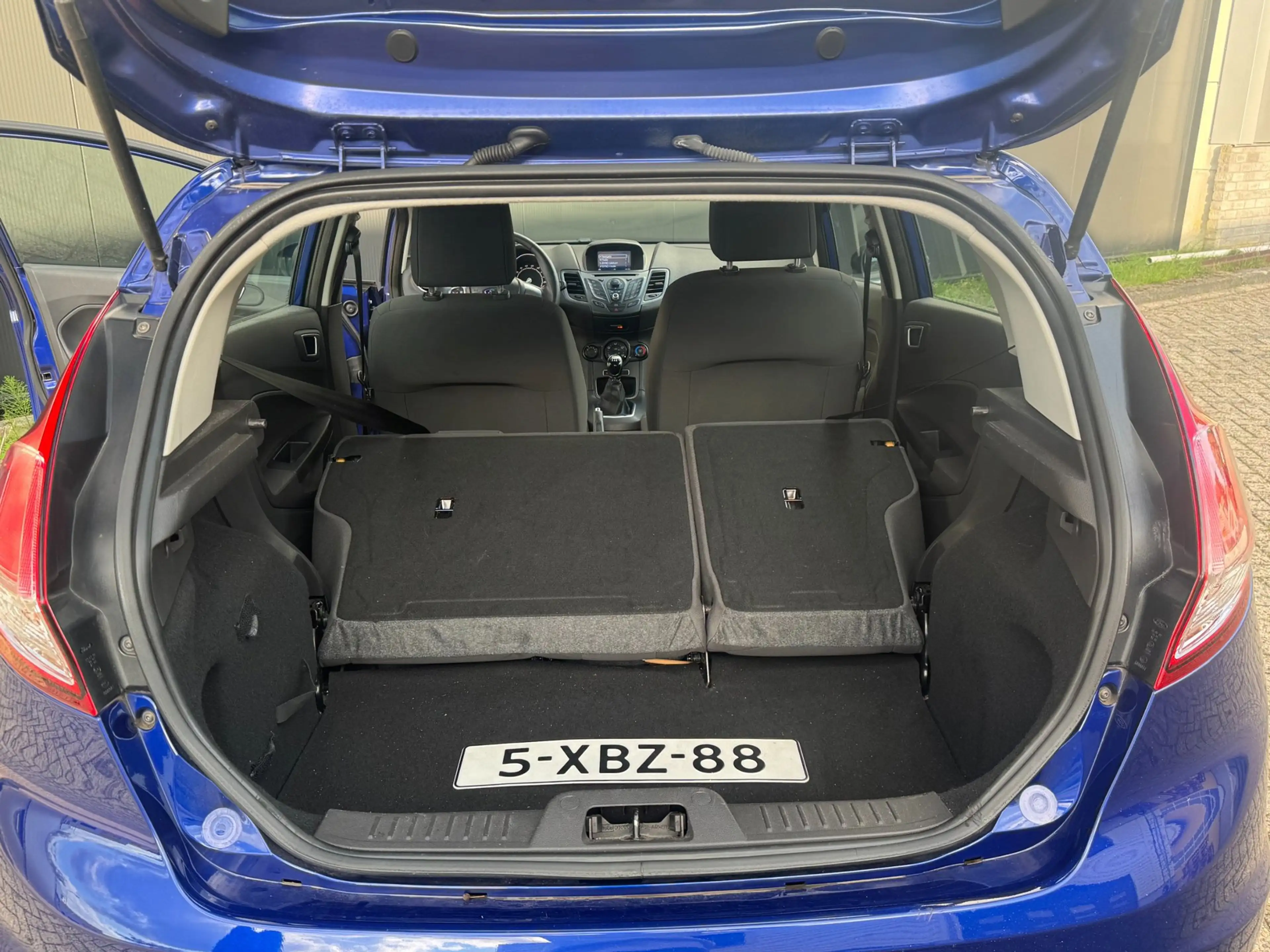 Ford Fiesta 1.0 Style | Trekhaak | Distributie riem vervangen — photo 35