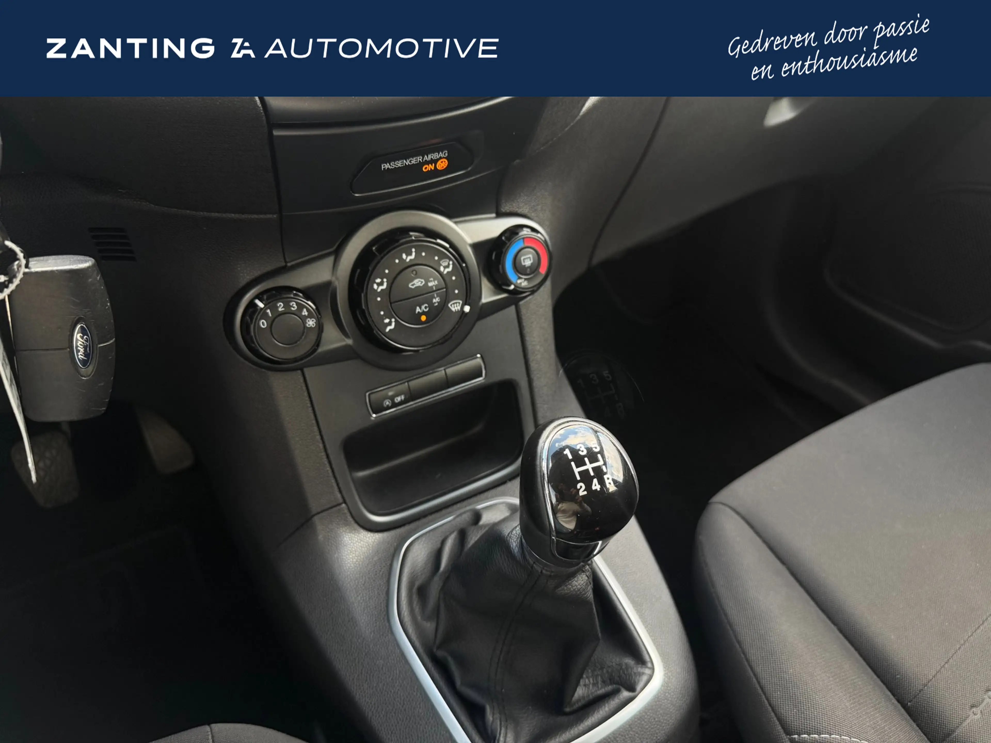 Ford Fiesta 1.0 Style | Trekhaak | Distributie riem vervangen — photo 18