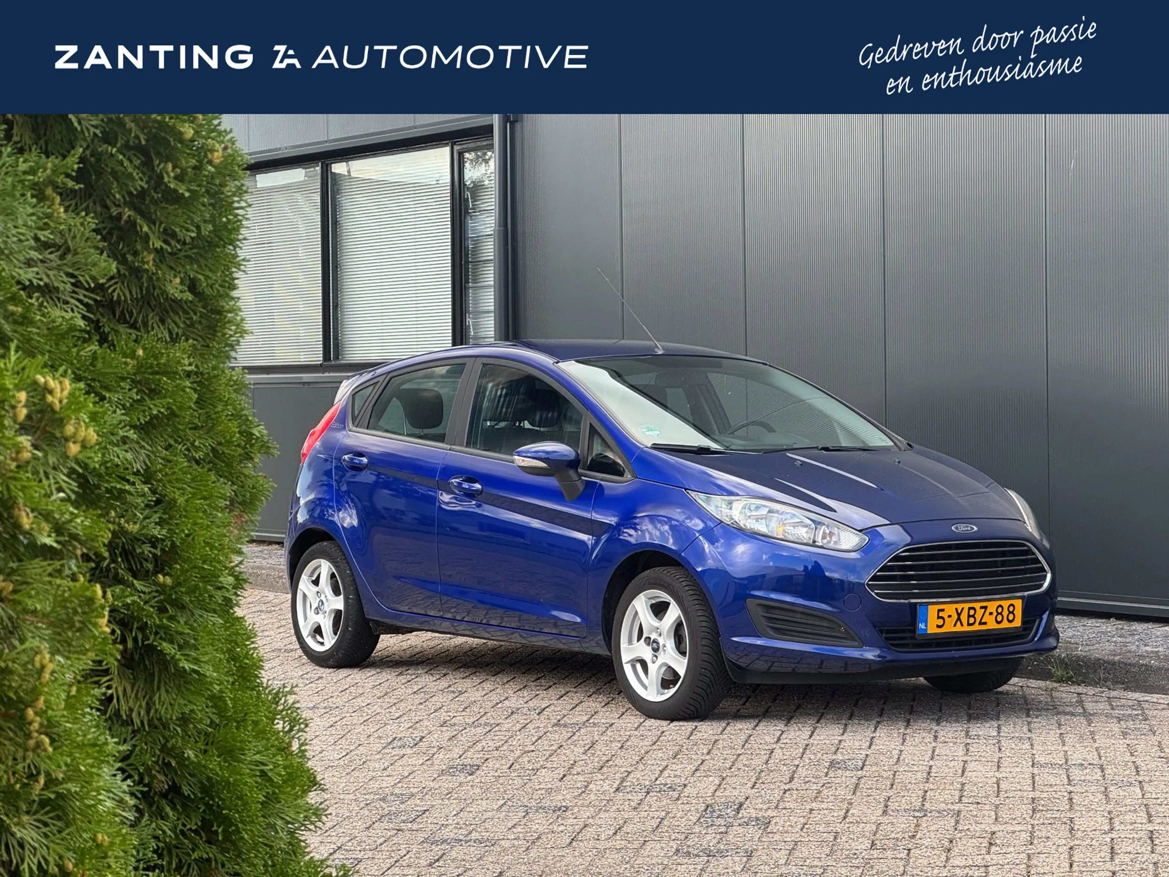 Ford Fiesta 1.0 Style | Trekhaak | Distributie riem vervangen — photo 9