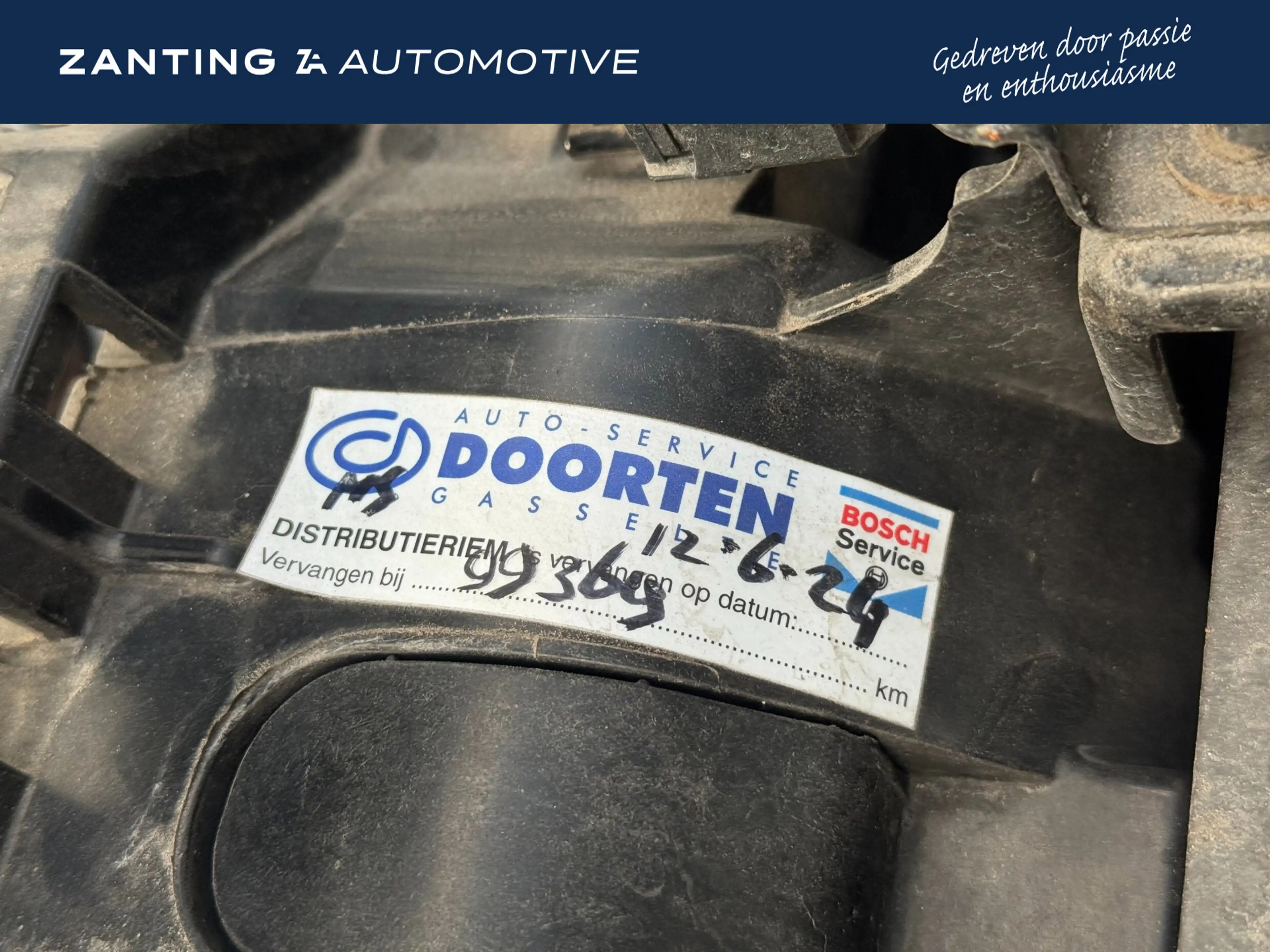 Ford Fiesta 1.0 Style | Trekhaak | Distributie riem vervangen — photo 20