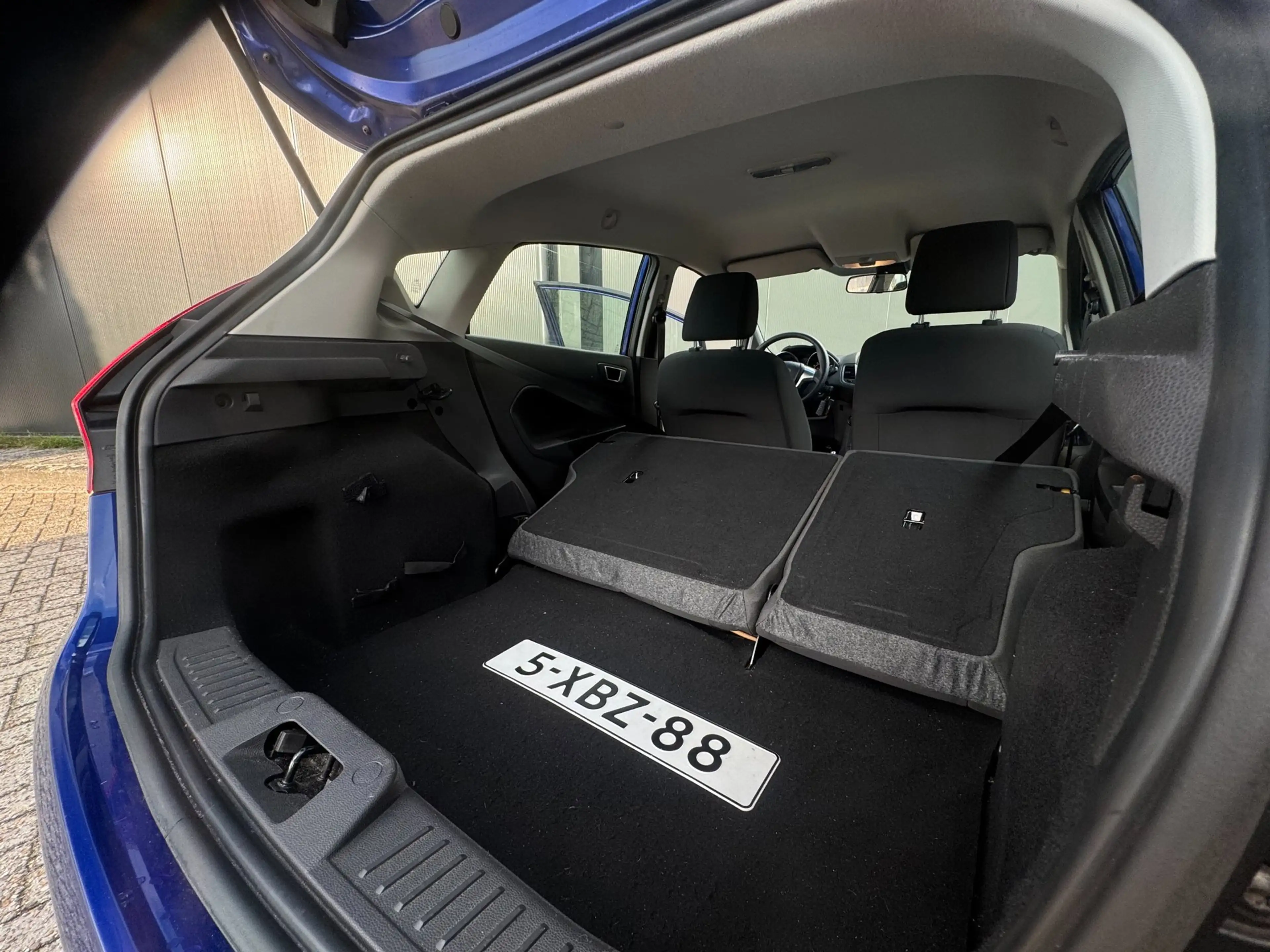 Ford Fiesta 1.0 Style | Trekhaak | Distributie riem vervangen — photo 36