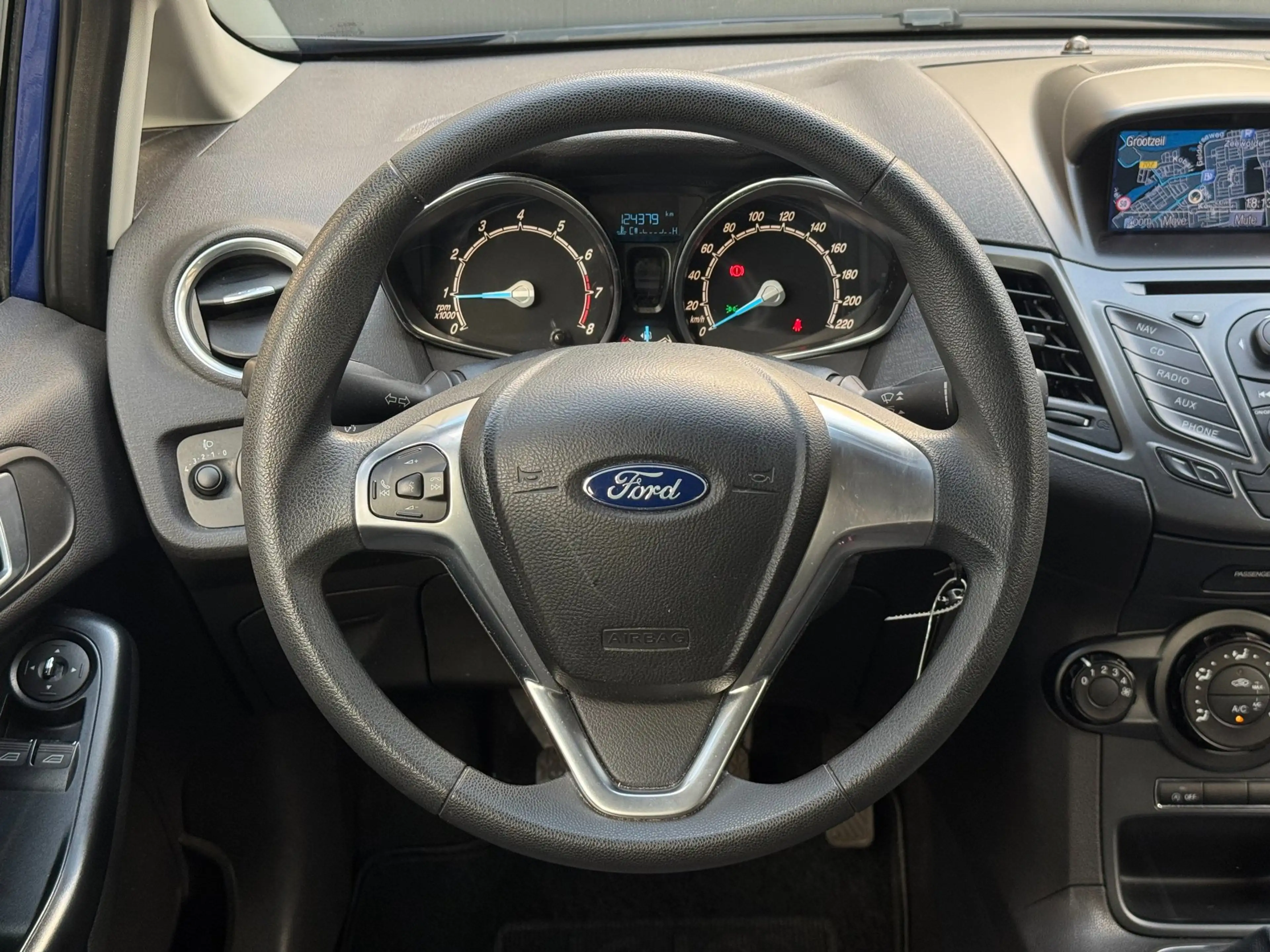 Ford Fiesta 1.0 Style | Trekhaak | Distributie riem vervangen — photo 12