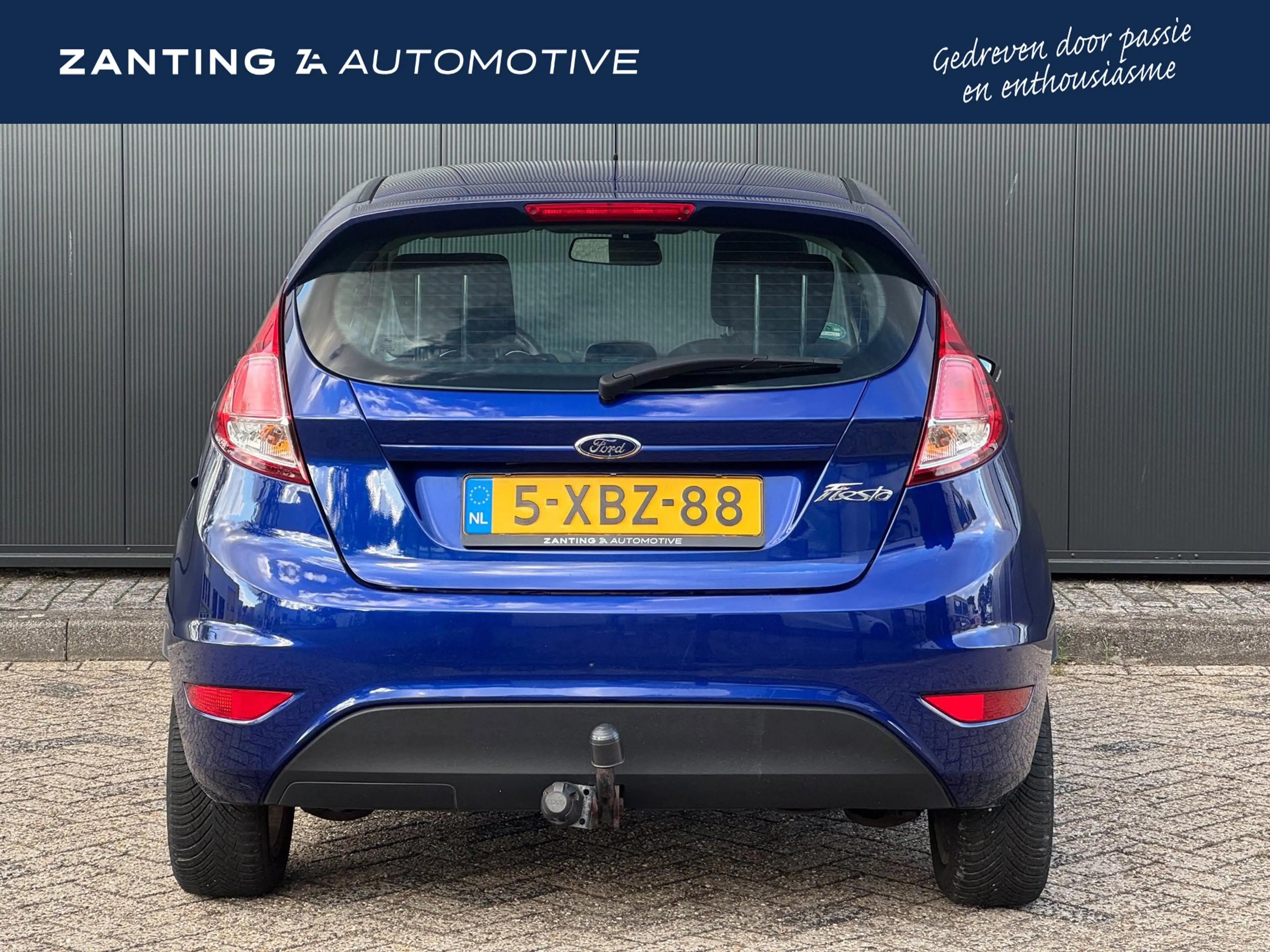 Ford Fiesta 1.0 Style | Trekhaak | Distributie riem vervangen — photo 24