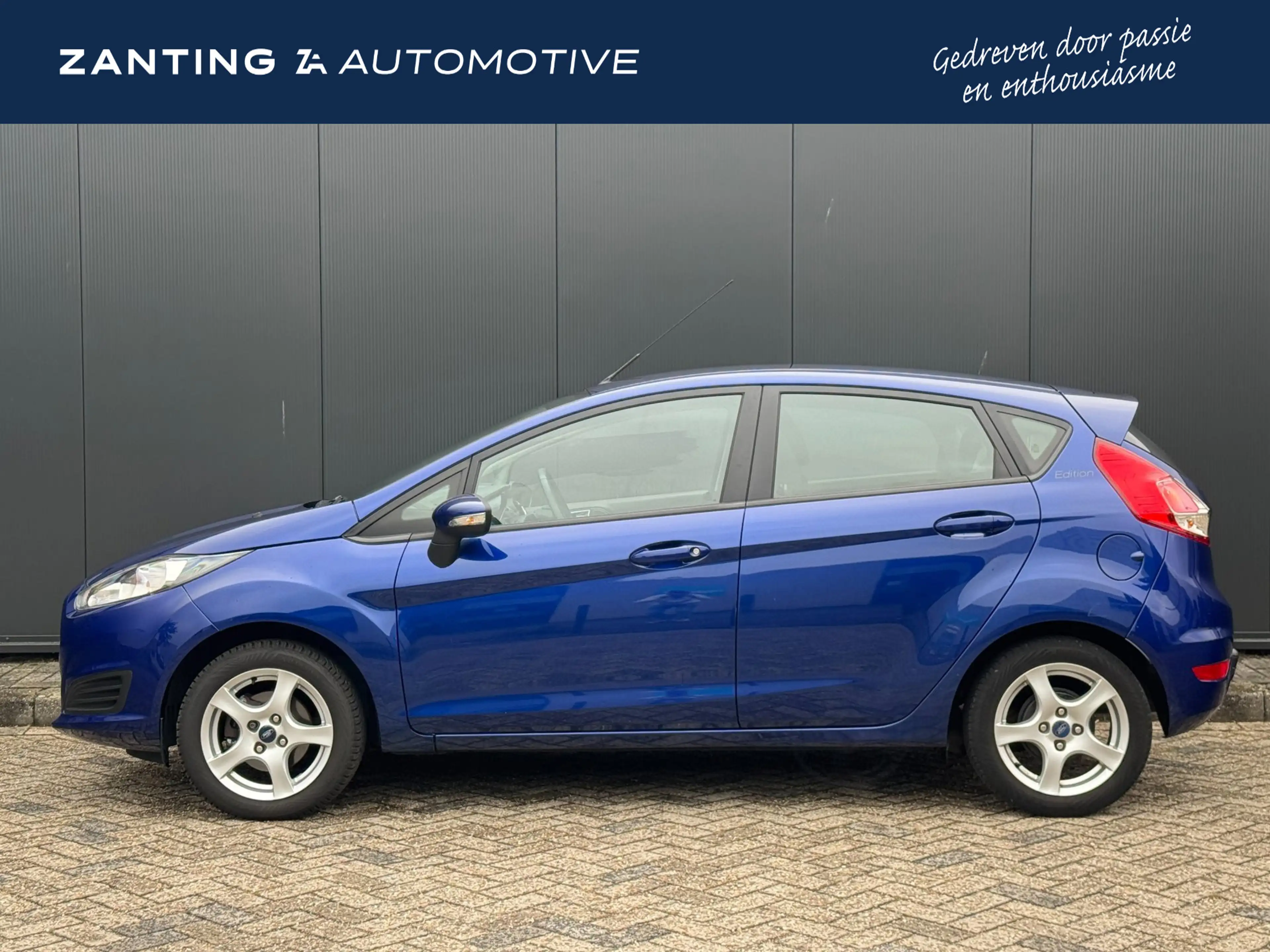 Ford Fiesta 1.0 Style | Trekhaak | Distributie riem vervangen — photo 23