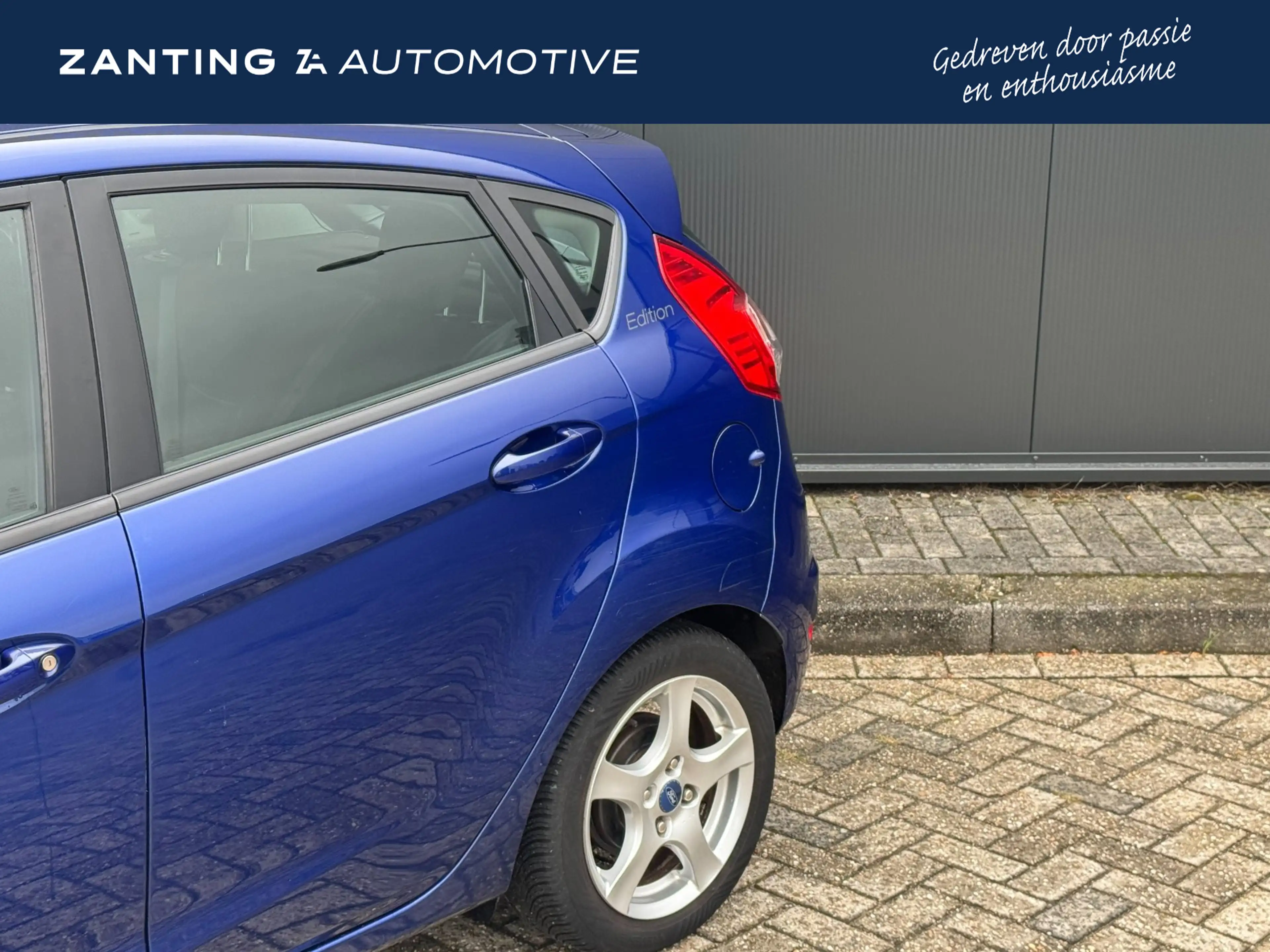Ford Fiesta 1.0 Style | Trekhaak | Distributie riem vervangen — photo 28