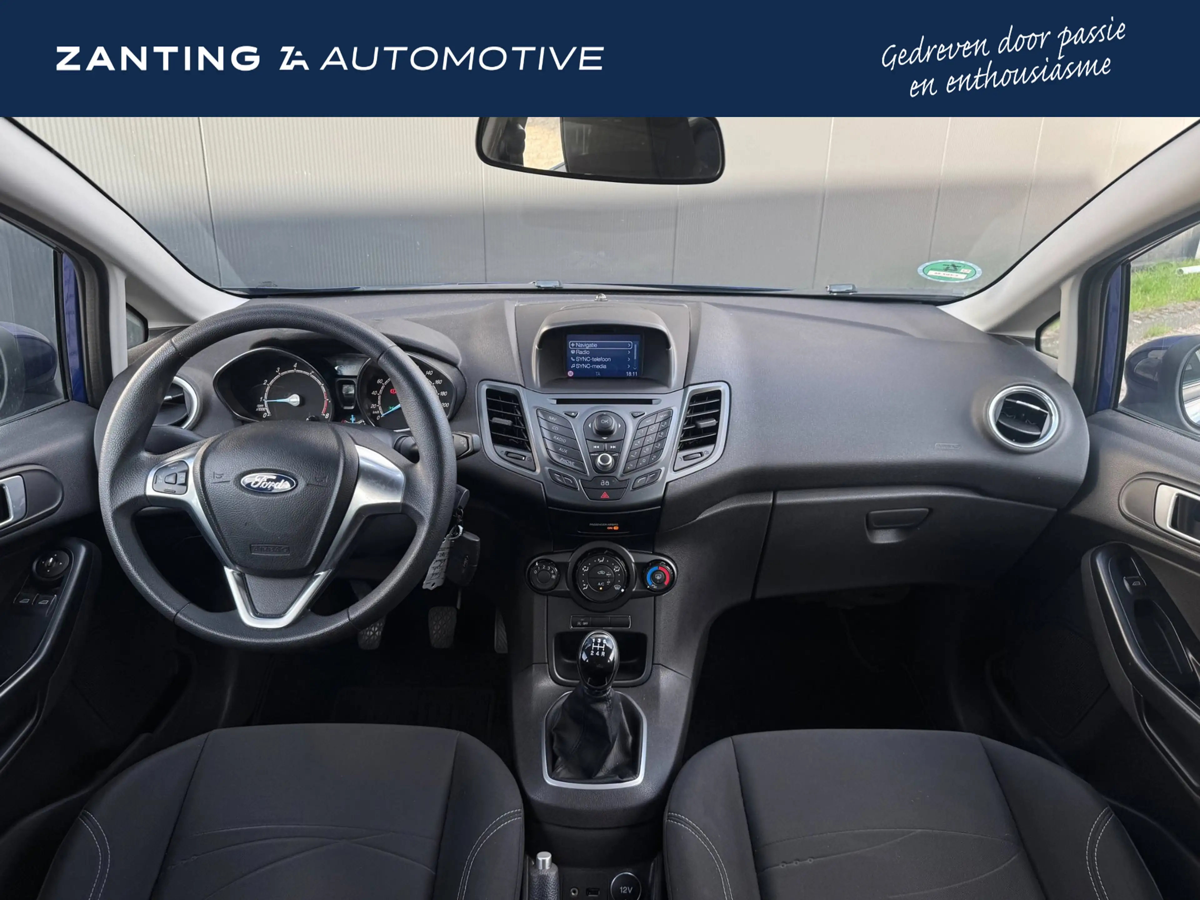 Ford Fiesta 1.0 Style | Trekhaak | Distributie riem vervangen — photo 7