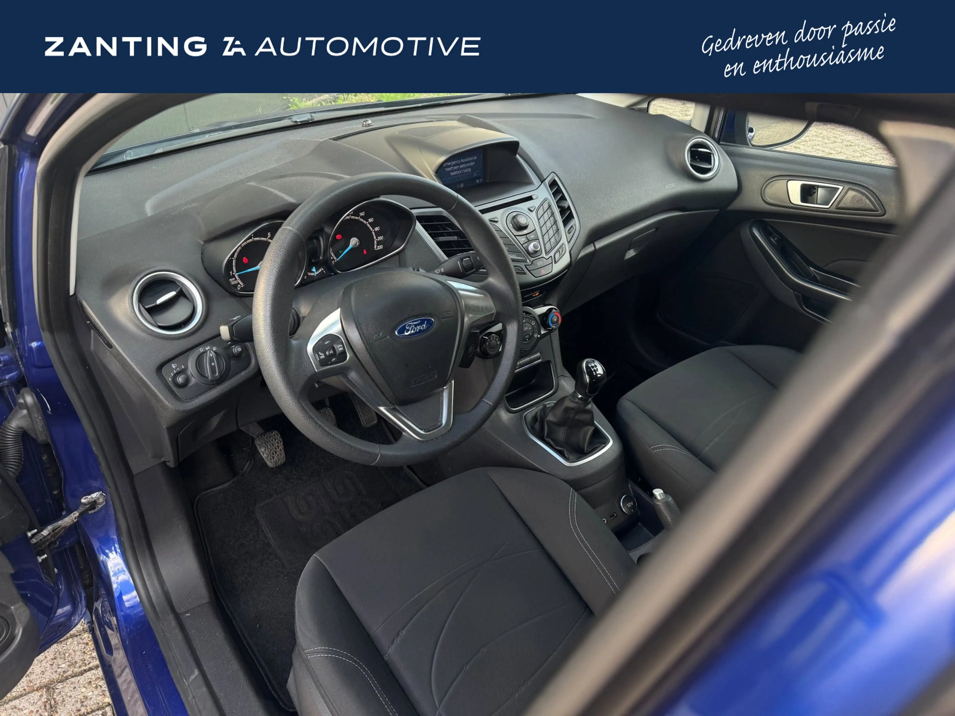 Ford Fiesta 1.0 Style | Trekhaak | Distributie riem vervangen — photo 2