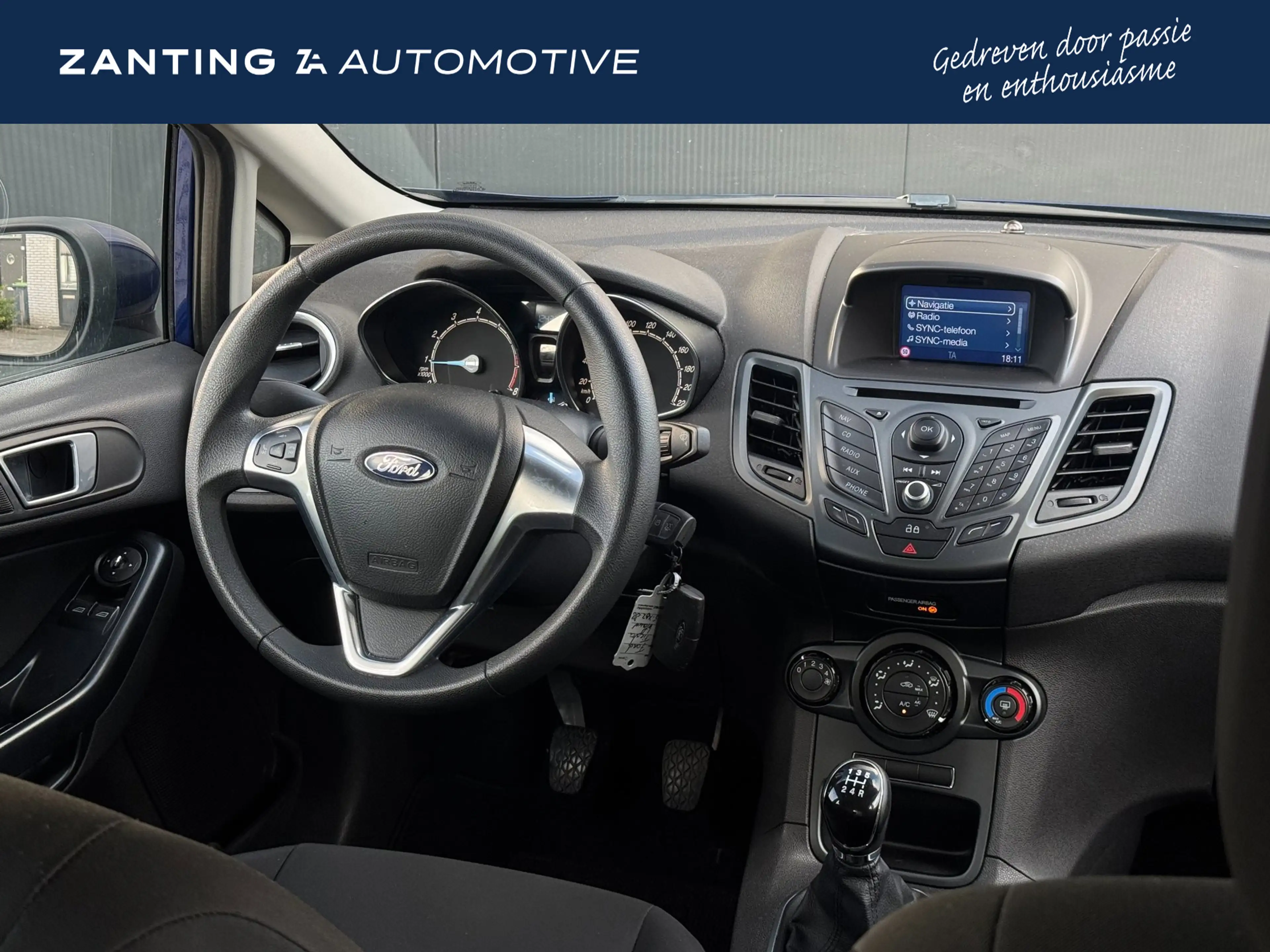 Ford Fiesta 1.0 Style | Trekhaak | Distributie riem vervangen — photo 8