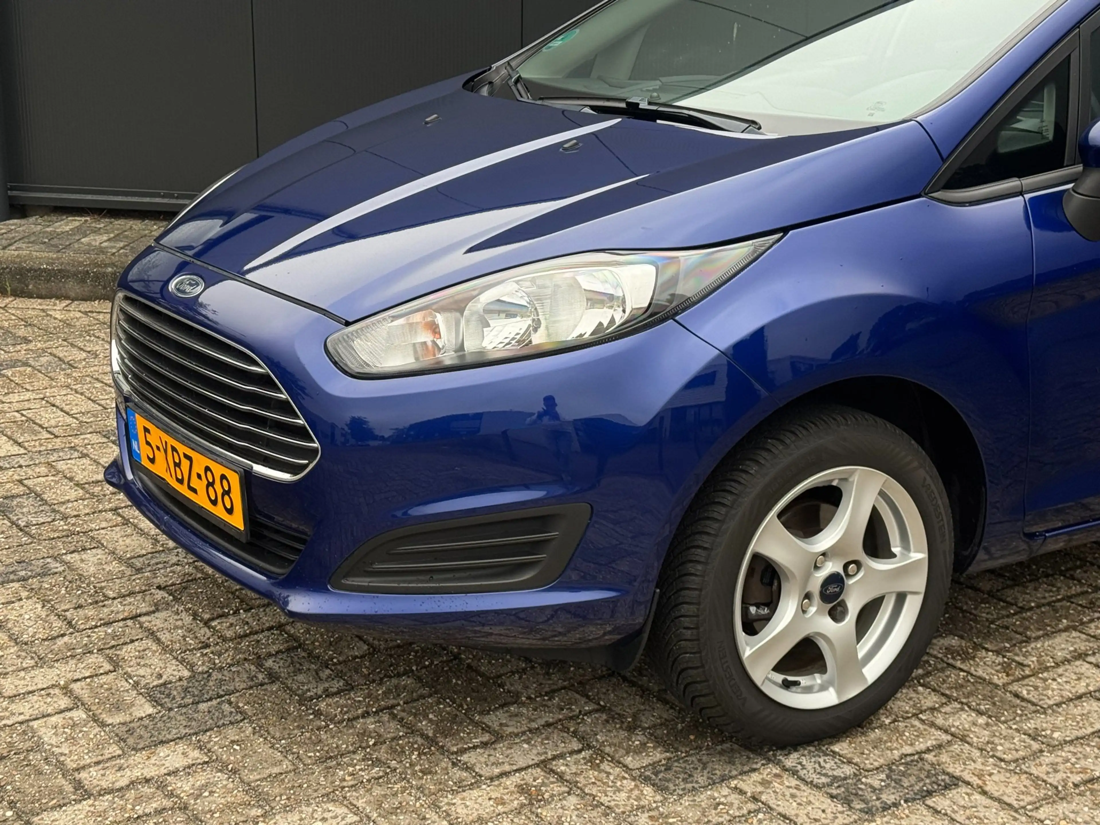 Ford Fiesta 1.0 Style | Trekhaak | Distributie riem vervangen — photo 26