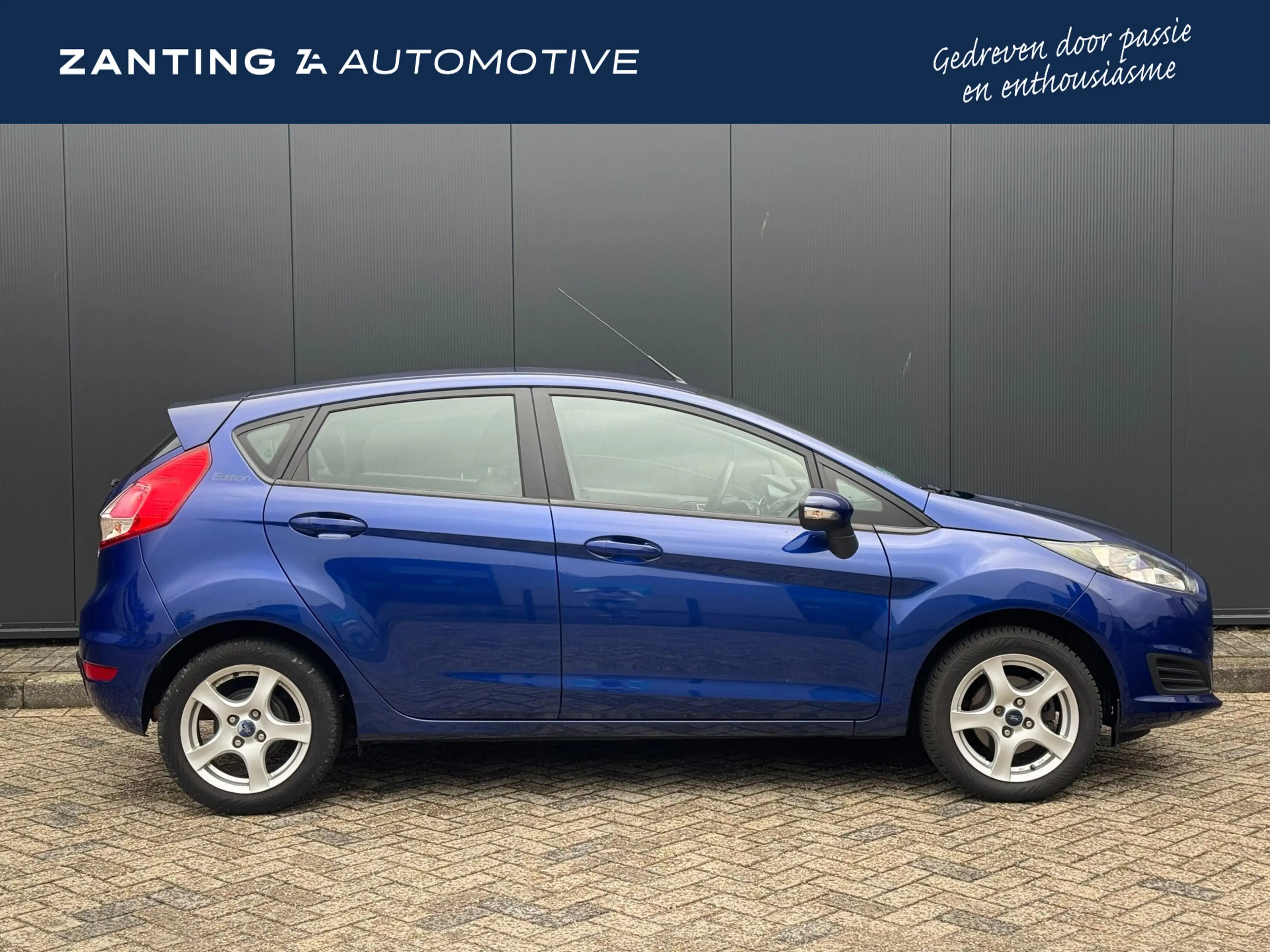 Ford Fiesta 1.0 Style | Trekhaak | Distributie riem vervangen — photo 25