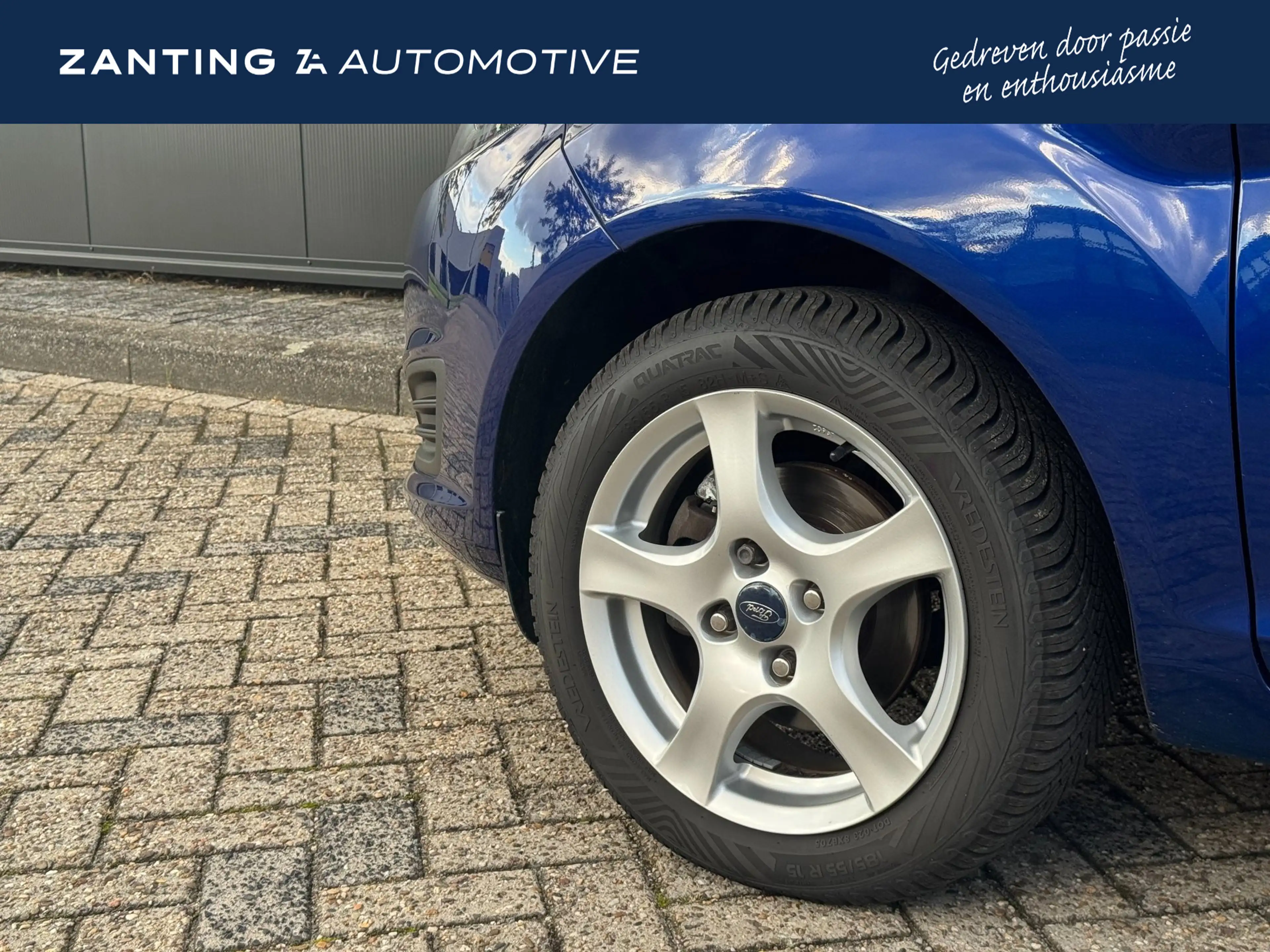 Ford Fiesta 1.0 Style | Trekhaak | Distributie riem vervangen — photo 6