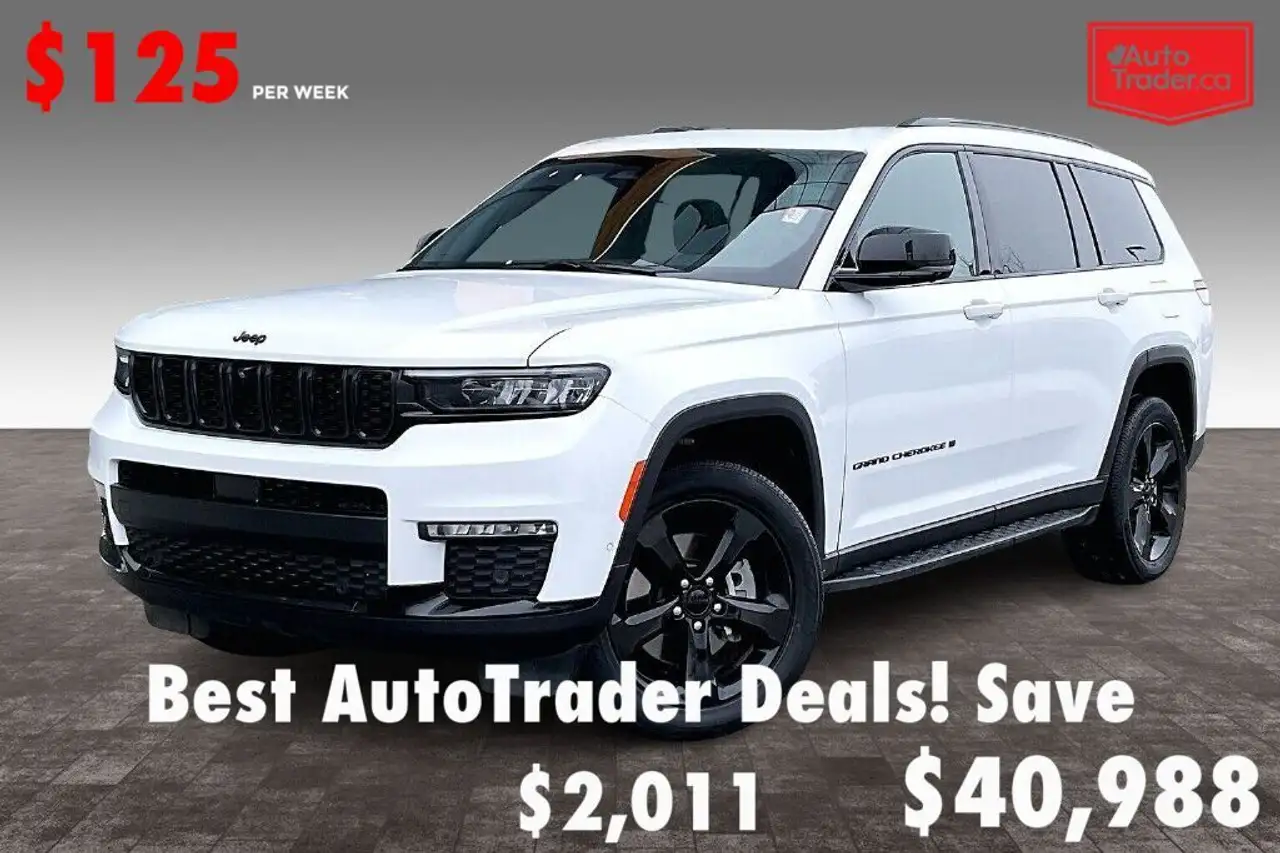 2024 Jeep Grand Cherokee