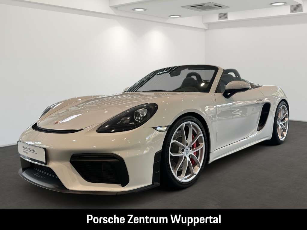 Porsche 718 Spyder