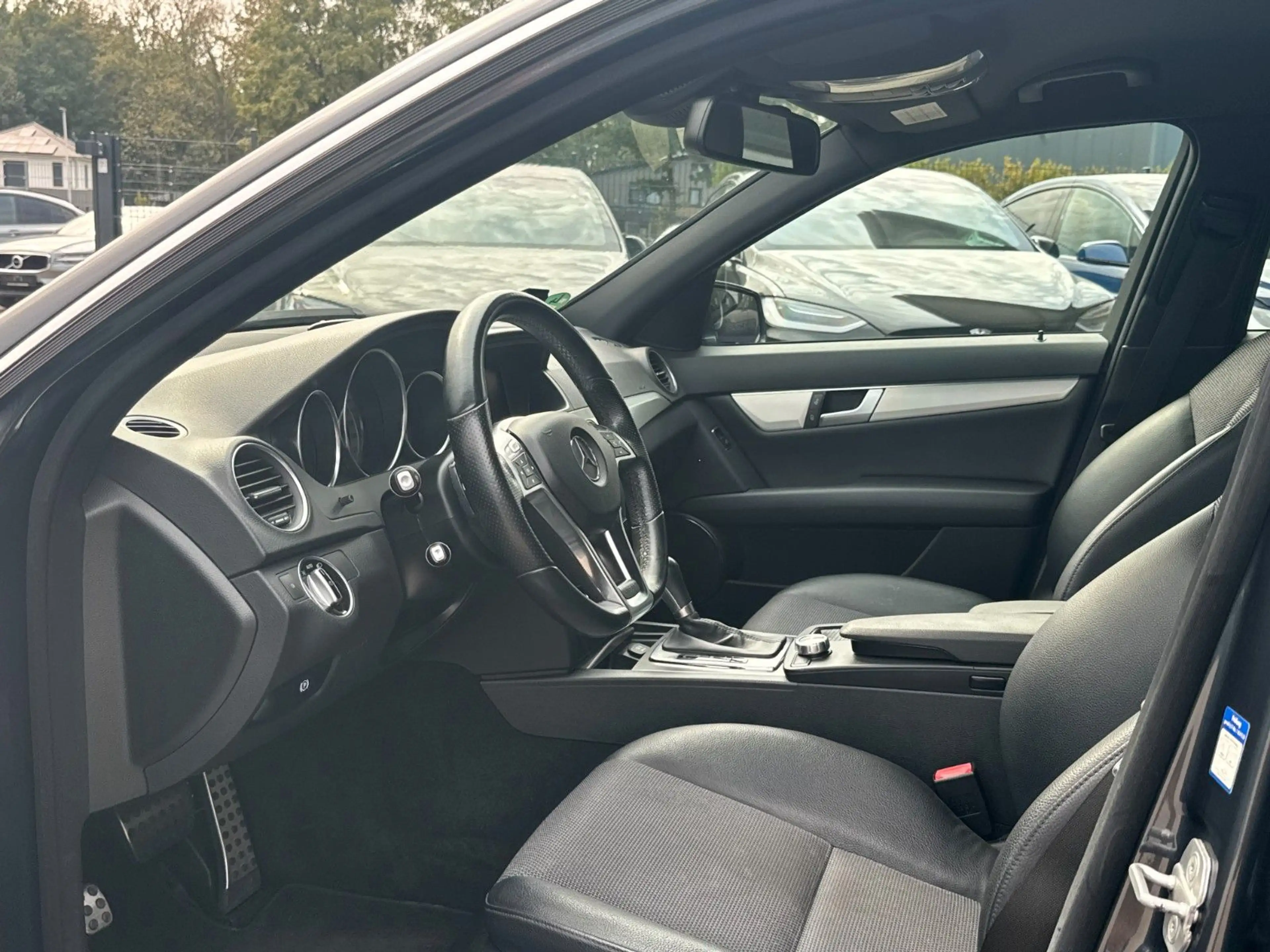 Mercedes-Benz C 350 CDI T BlueEFF. AVANTGARDE Autom. — photo 15