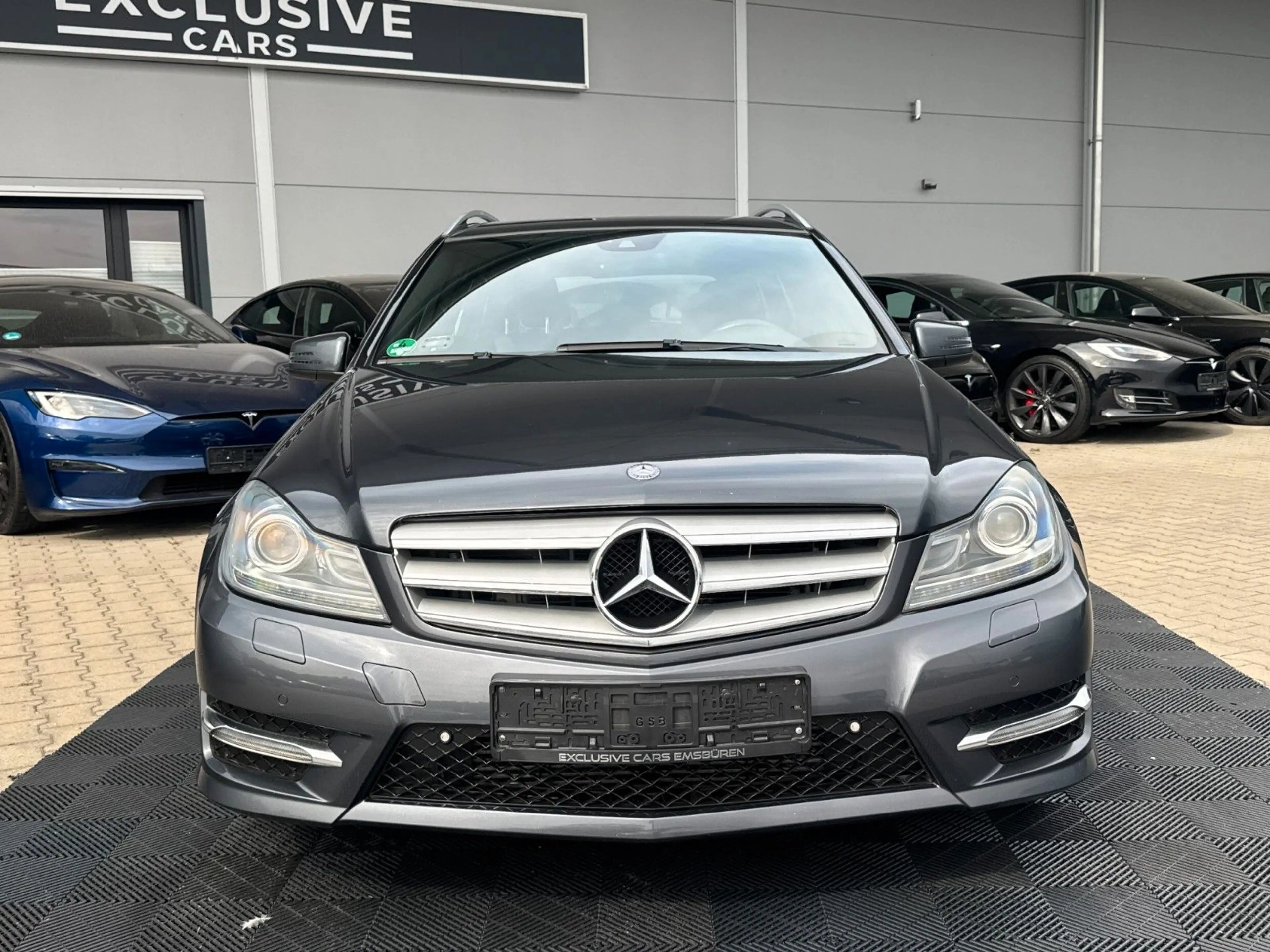 Mercedes-Benz C 350 CDI T BlueEFF. AVANTGARDE Autom. — photo 10
