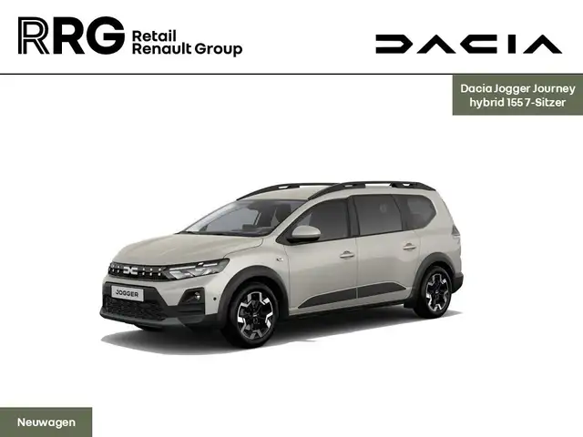 Dacia Jogger Journey hybrid 155 7-Sitzer Apple CarPlay