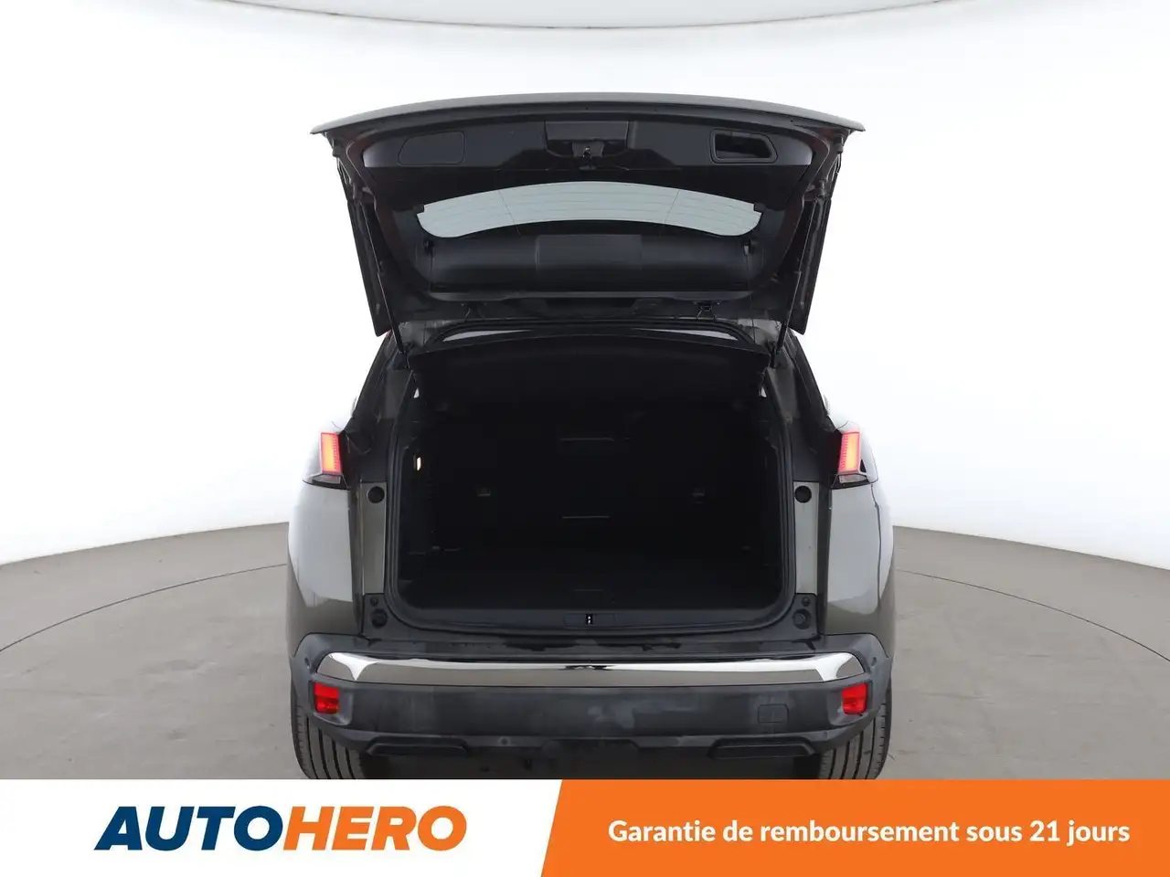 Peugeot 3008 3008 — photo 17