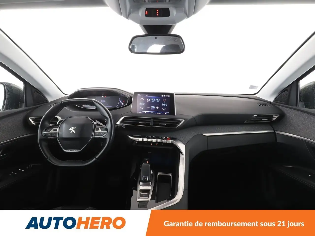 Peugeot 3008 3008 — photo 12