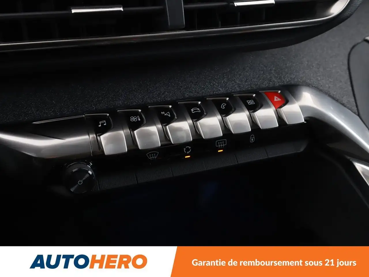Peugeot 3008 3008 — photo 30