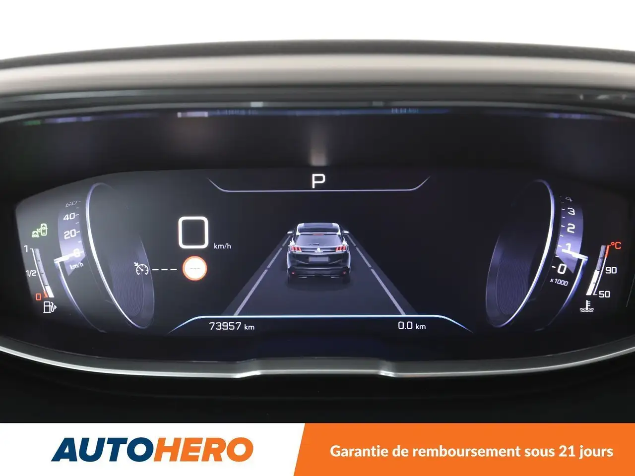 Peugeot 3008 3008 — photo 25