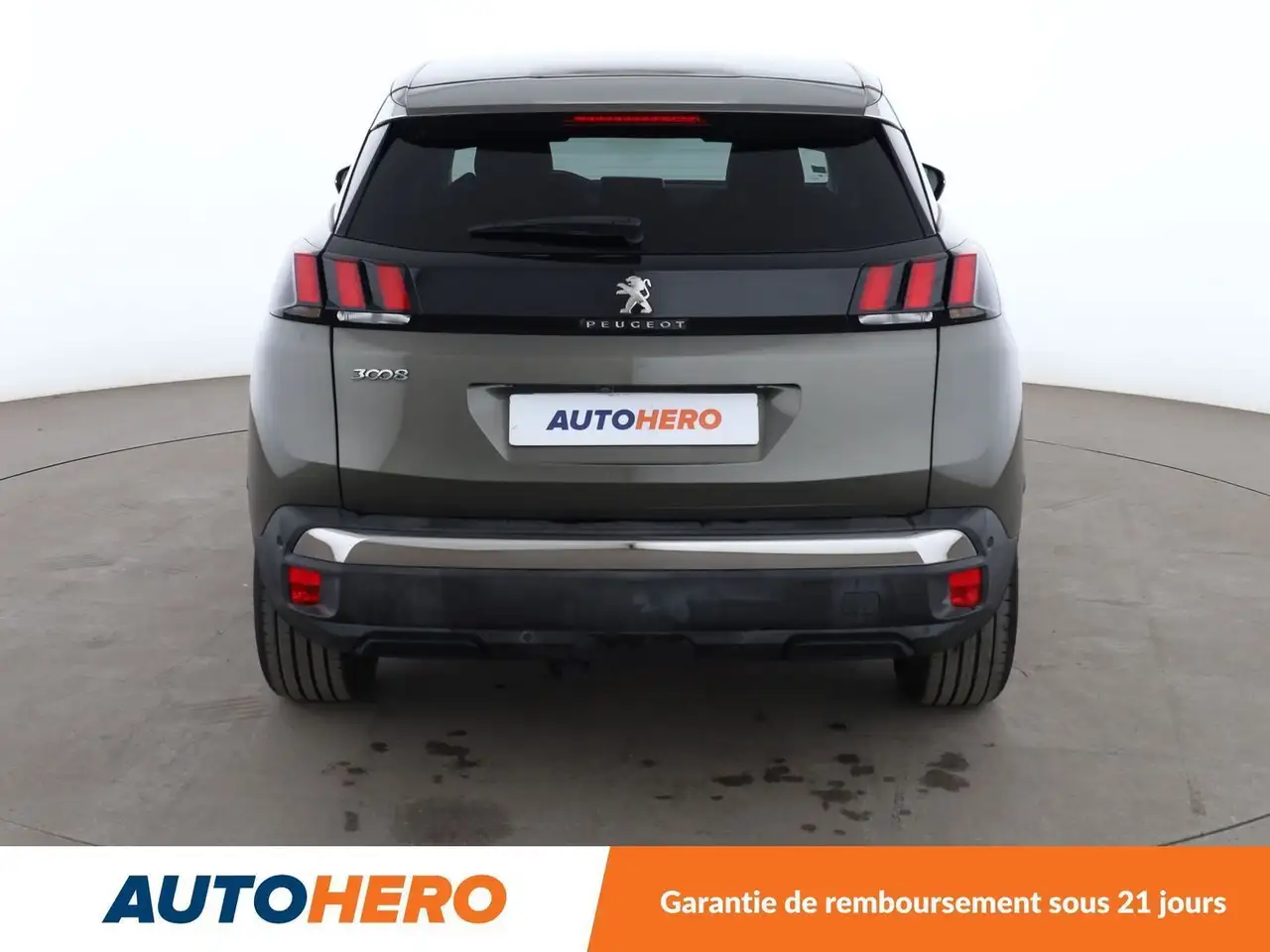 Peugeot 3008 3008 — photo 5
