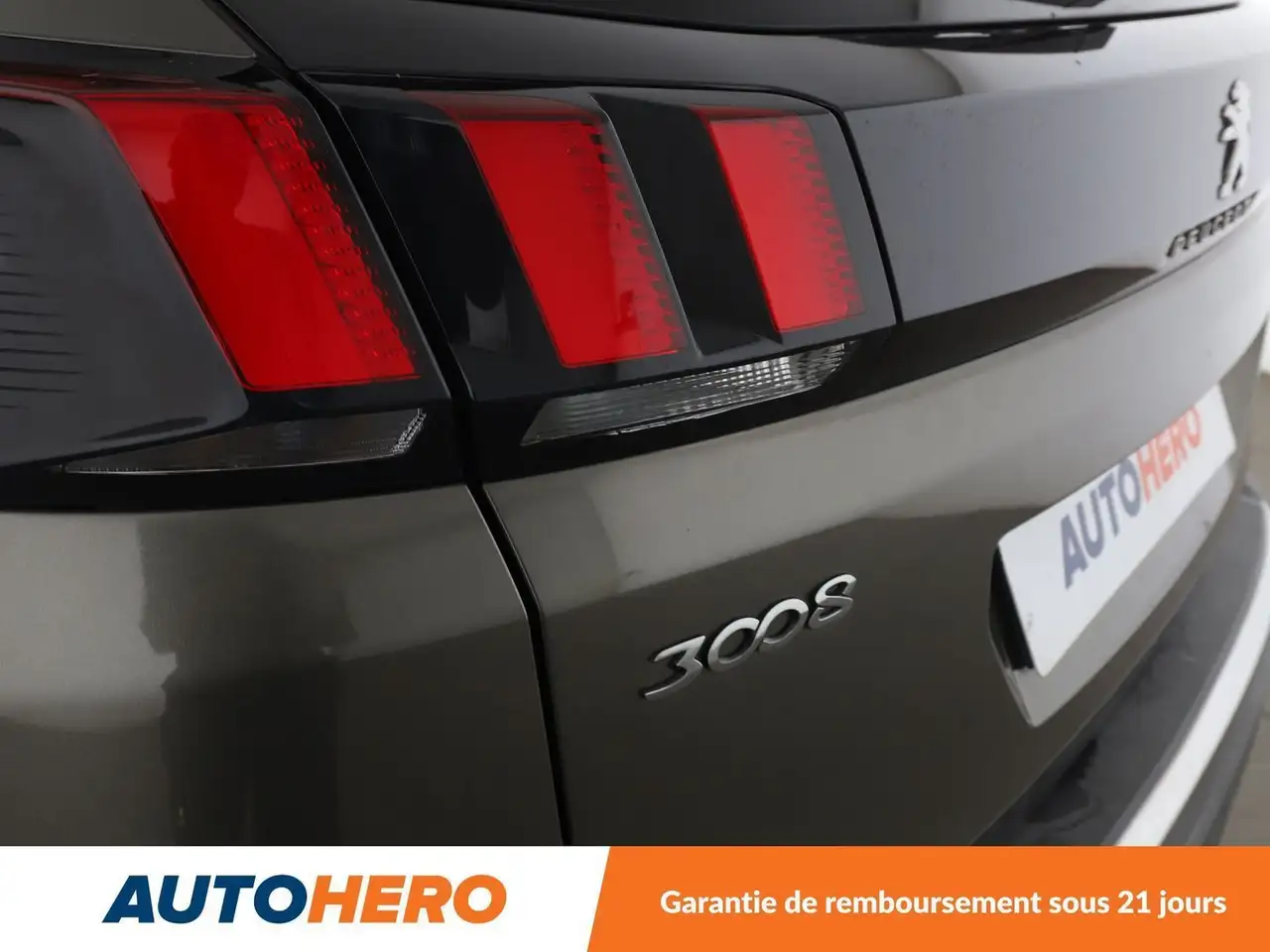 Peugeot 3008 3008 — photo 38