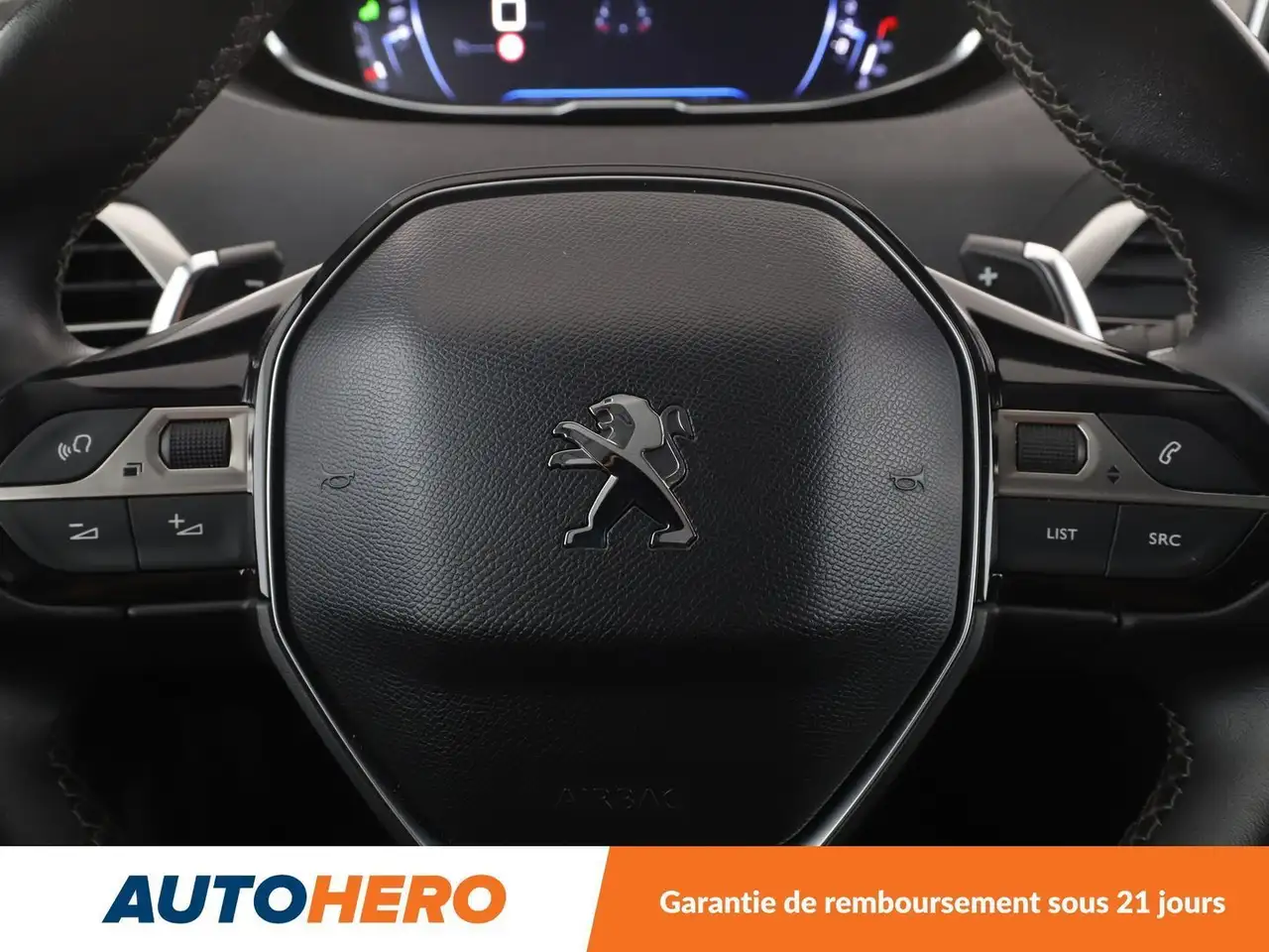 Peugeot 3008 3008 — photo 20
