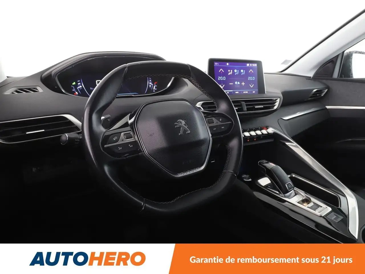 Peugeot 3008 3008 — photo 11