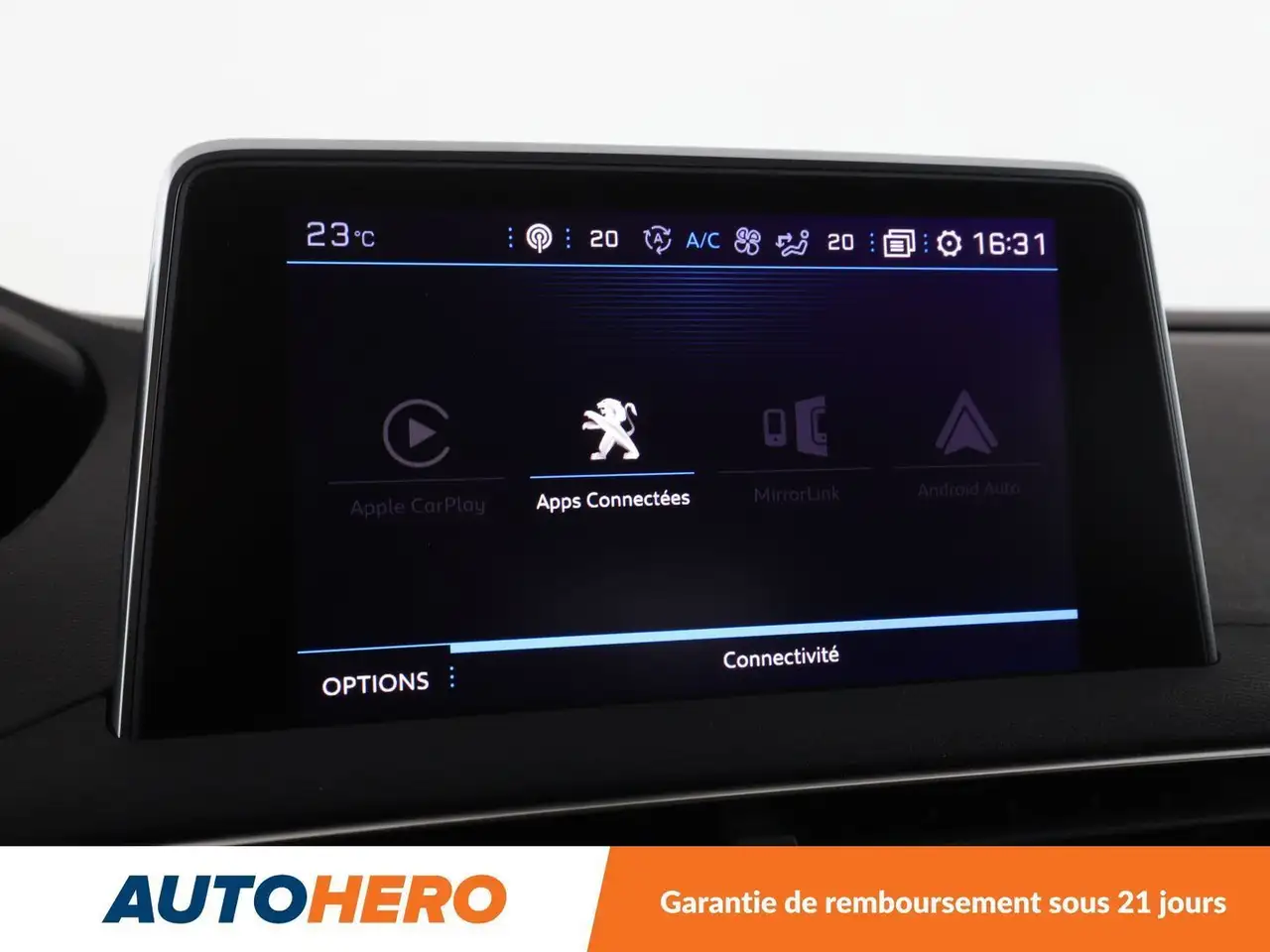 Peugeot 3008 3008 — photo 28