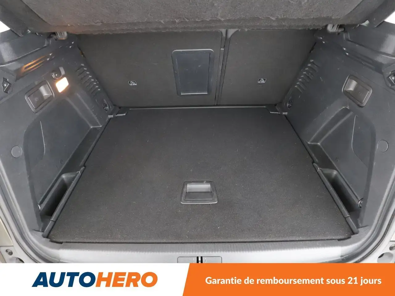Peugeot 3008 3008 — photo 19