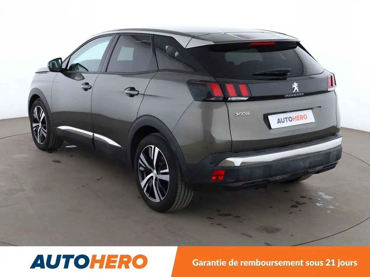 Peugeot 3008 3008 — photo 4